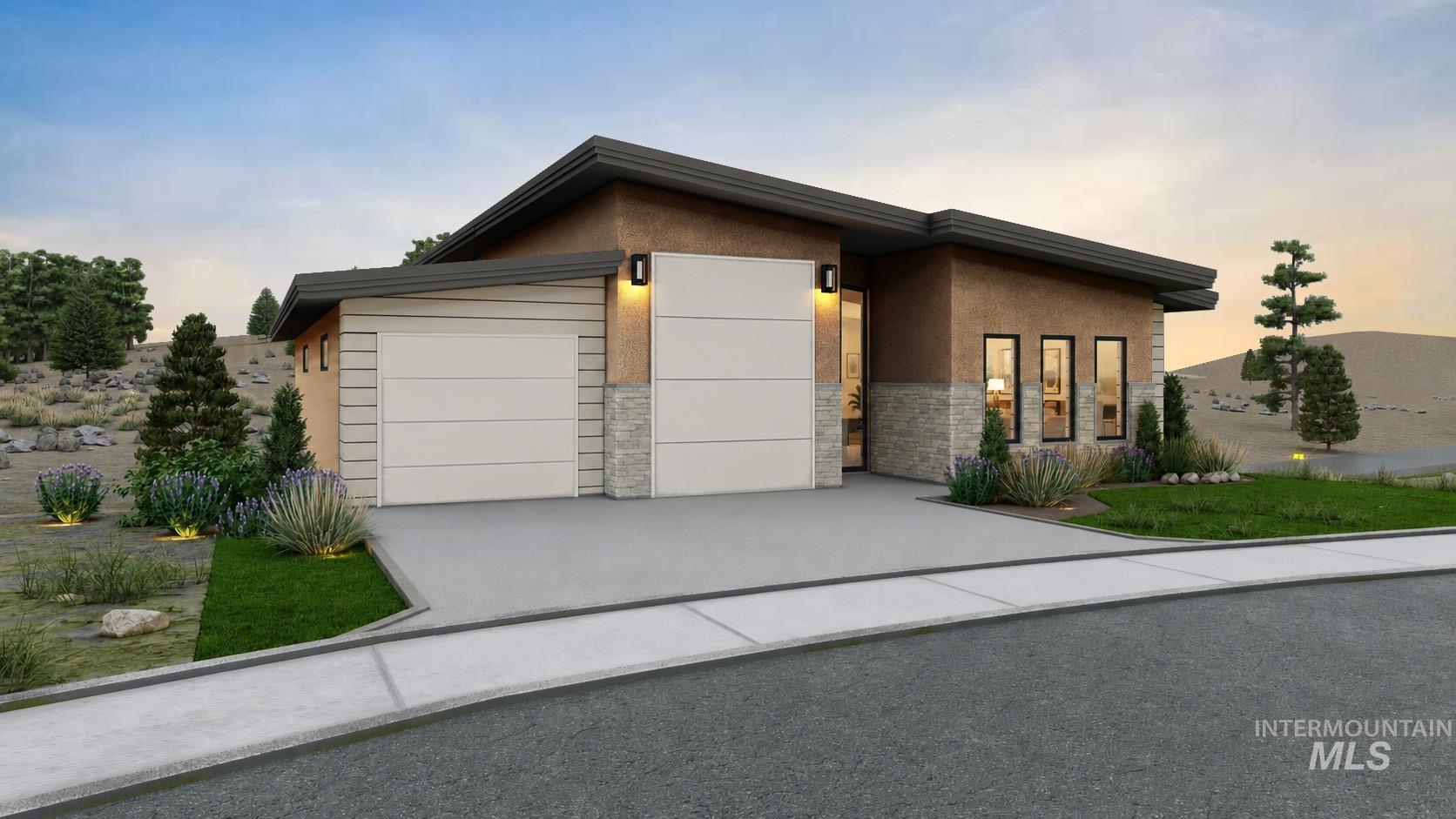 5488 N Polecat Lofts Ln, Boise, Idaho 83703, 3 Bedrooms, 3.5 Bathrooms, Residential For Sale, Price $1,499,900,MLS 98997152