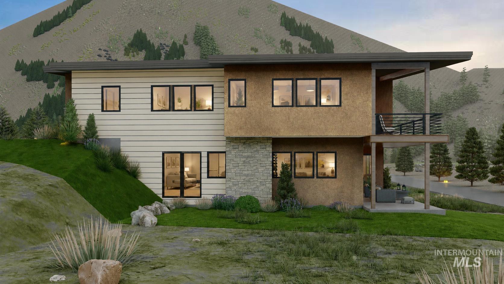 5488 N Polecat Lofts Ln, Boise, Idaho 83703, 3 Bedrooms, 3.5 Bathrooms, Residential For Sale, Price $1,499,900,MLS 98997152