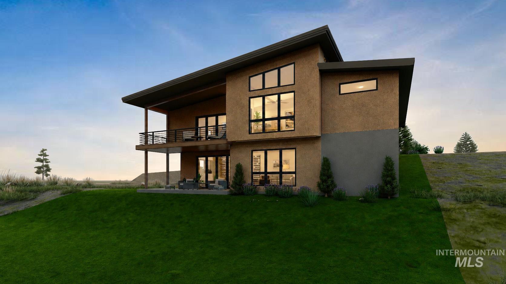 5488 N Polecat Lofts Ln, Boise, Idaho 83703, 3 Bedrooms, 3.5 Bathrooms, Residential For Sale, Price $1,499,900,MLS 98997152