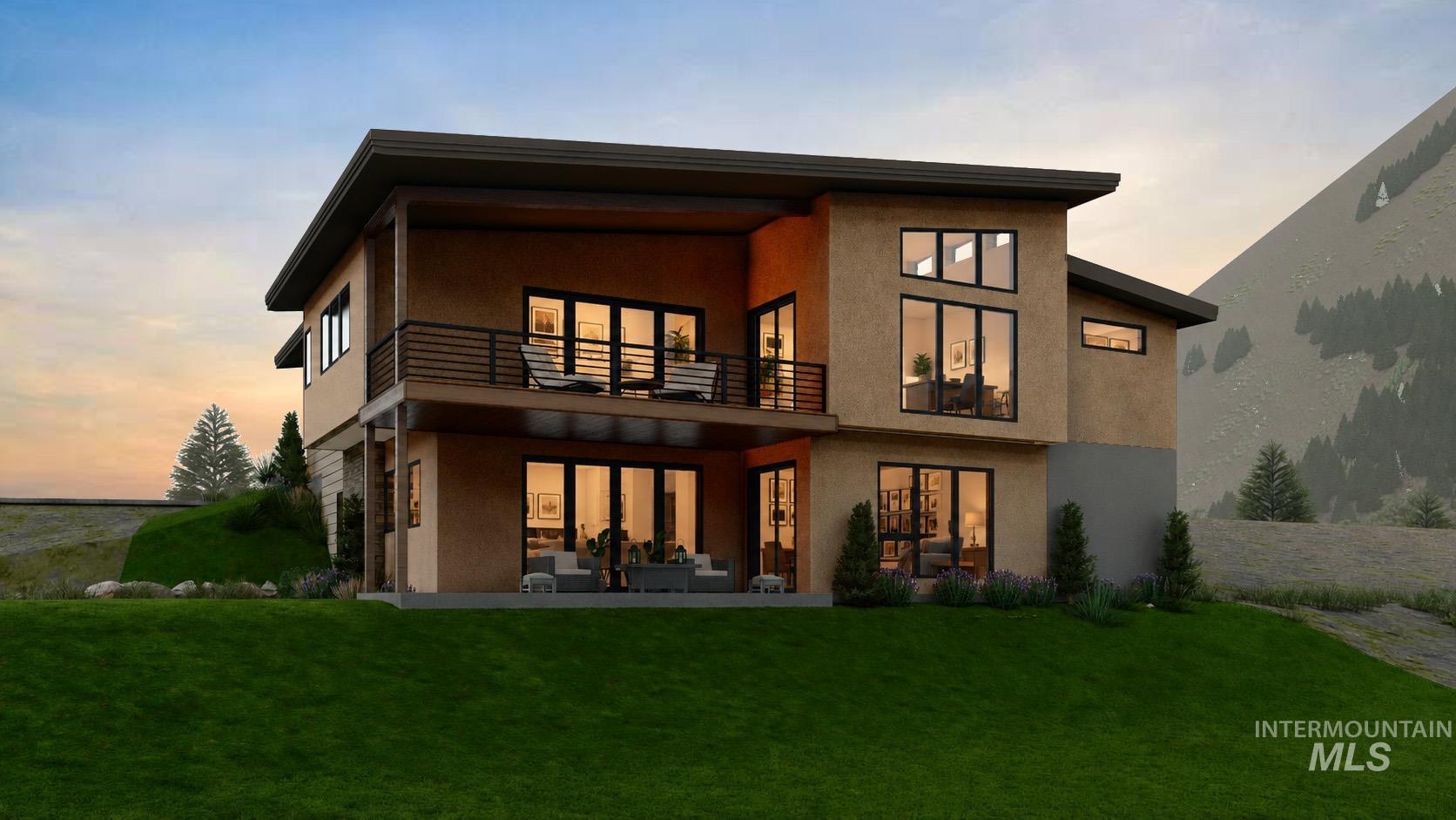 5488 N Polecat Lofts Ln, Boise, Idaho 83703, 3 Bedrooms, 3.5 Bathrooms, Residential For Sale, Price $1,499,900,MLS 98997152