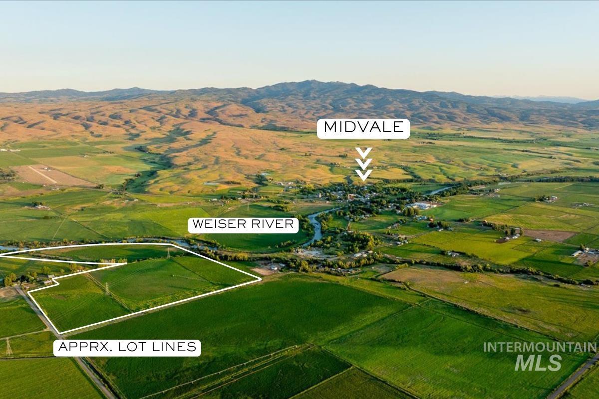 TBD Bonner Road, Midvale, Idaho 83645, Land For Sale, Price $1,200,000,MLS 98997155