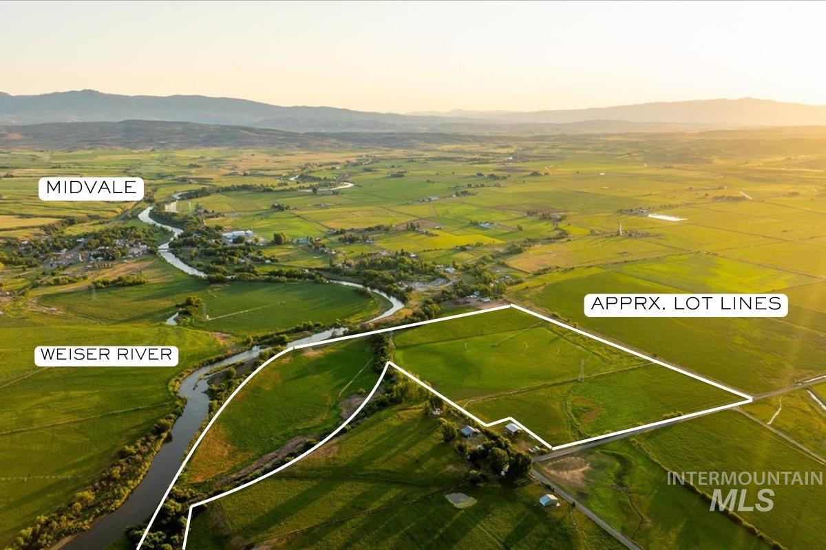 TBD Bonner Road, Midvale, Idaho 83645, Land For Sale, Price $1,200,000,MLS 98997155