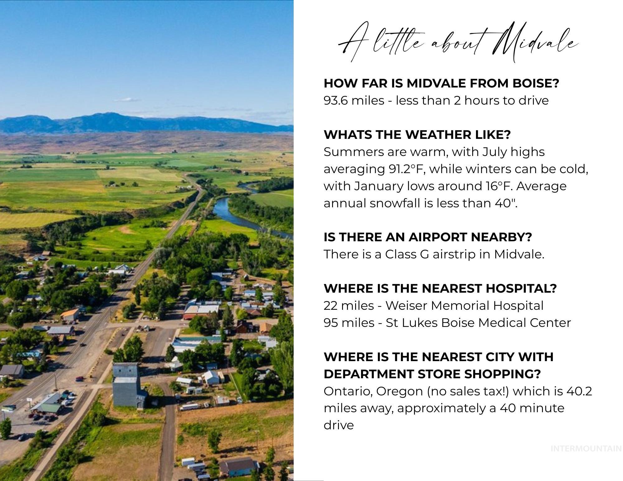 TBD Bonner Road, Midvale, Idaho 83645, Land For Sale, Price $1,200,000,MLS 98997155
