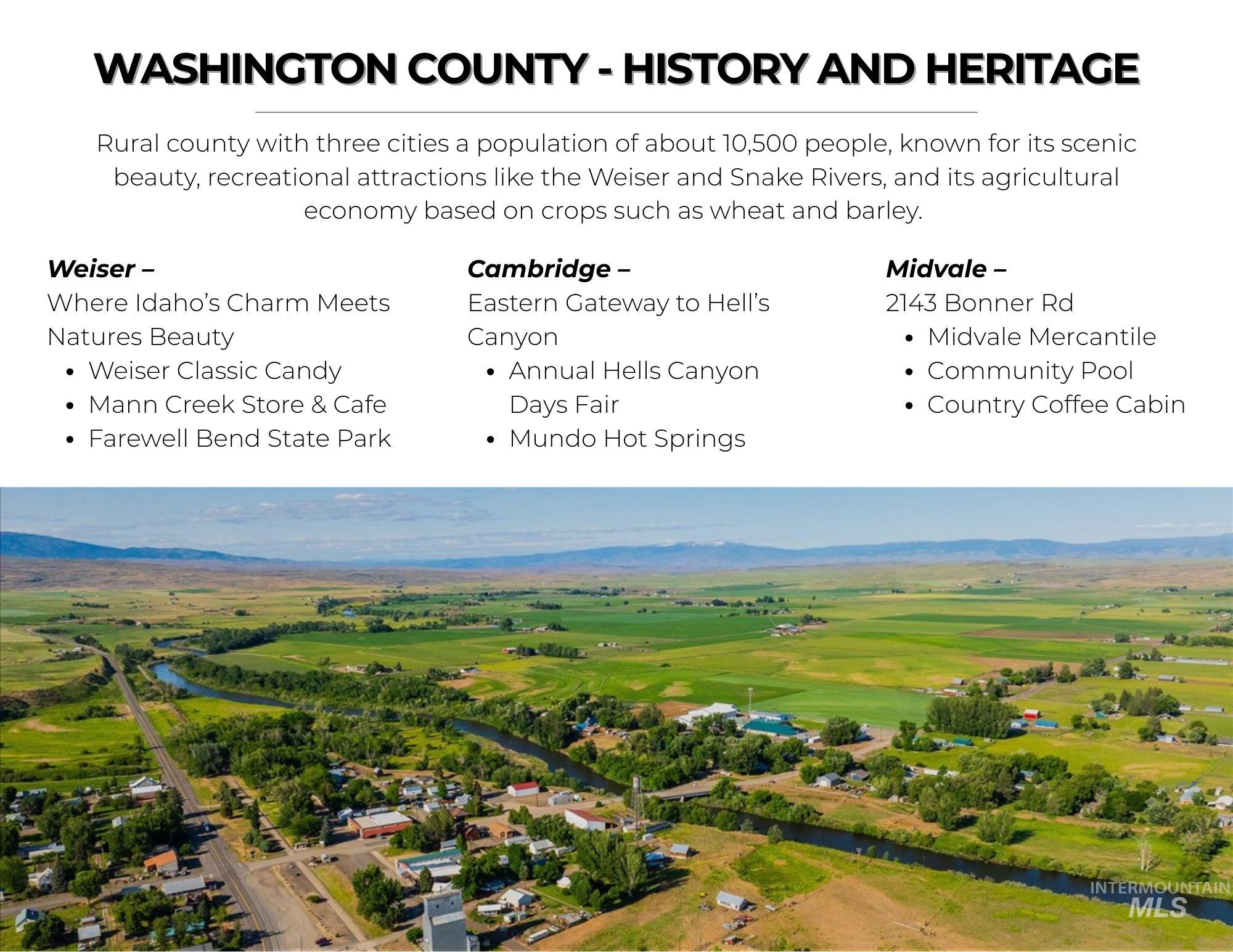 TBD Bonner Road, Midvale, Idaho 83645, Land For Sale, Price $1,200,000,MLS 98997155