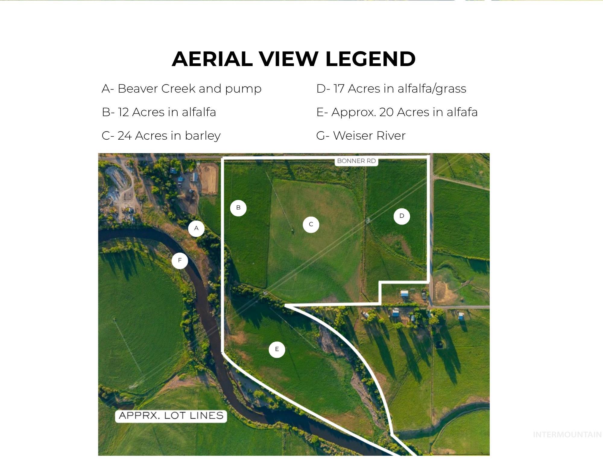 TBD Bonner Road, Midvale, Idaho 83645, Land For Sale, Price $1,200,000,MLS 98997155