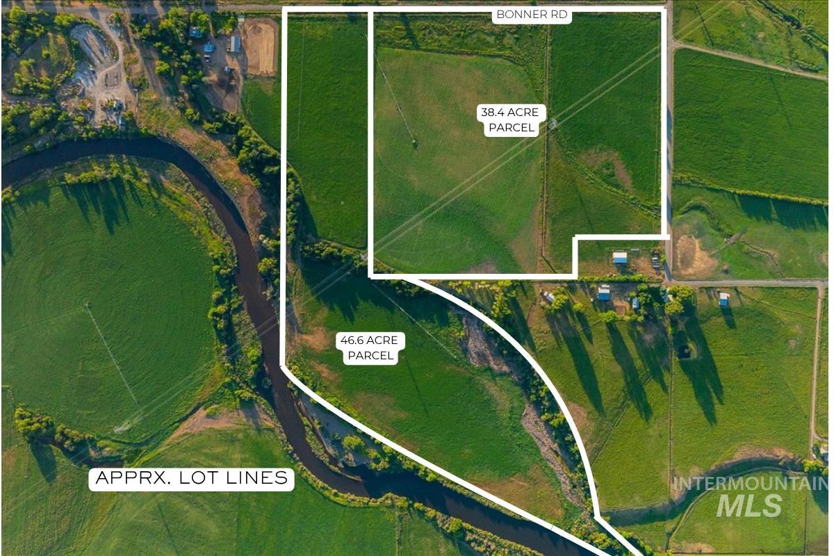 TBD Bonner Road, Midvale, Idaho 83645, Land For Sale, Price $1,200,000,MLS 98997155