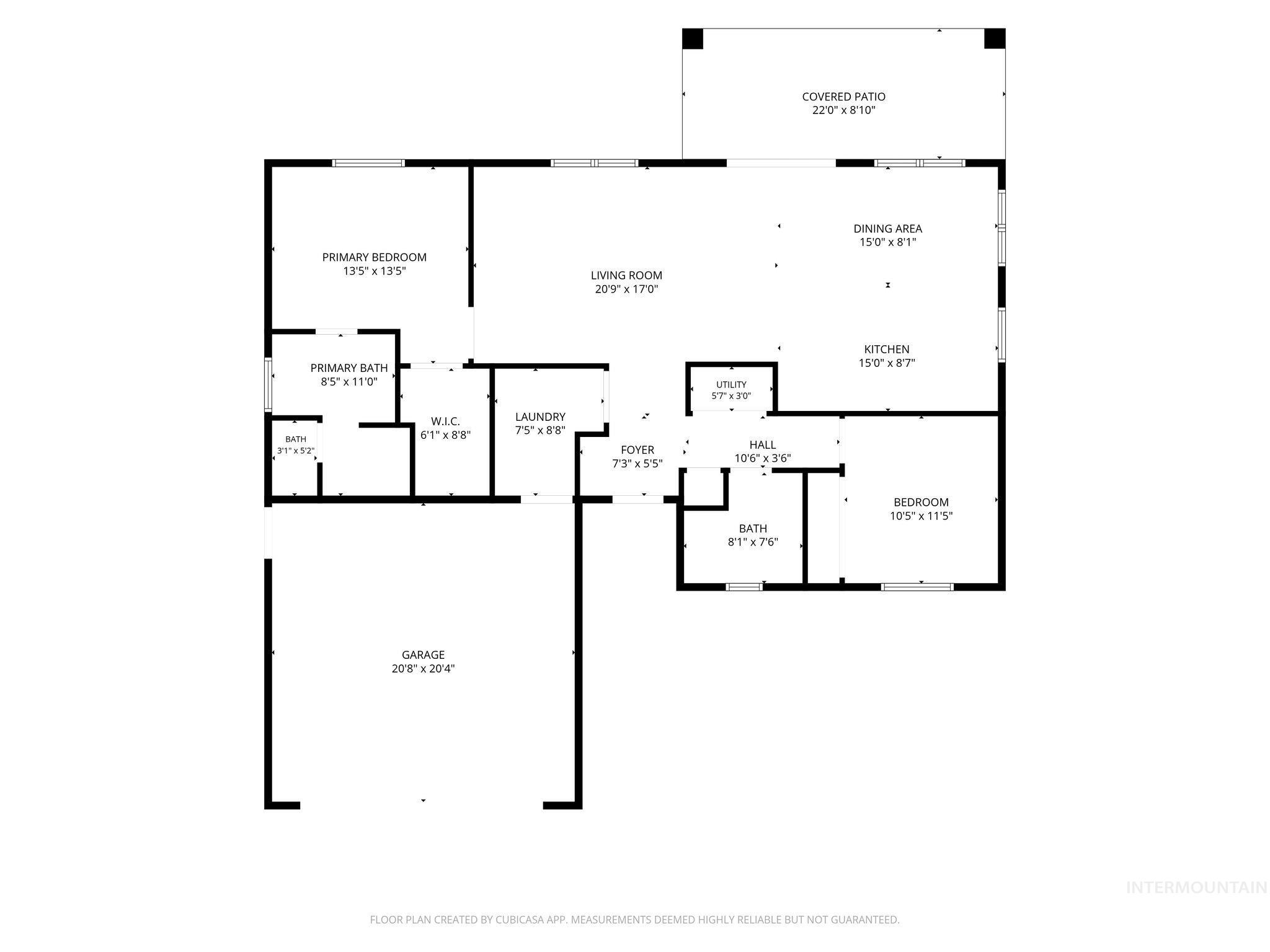 1685 Bennett Hill Drive, Clarkston, Washington 99403, 2 Bedrooms, 2 Bathrooms, Residential For Sale, Price $475,000,MLS 98997157