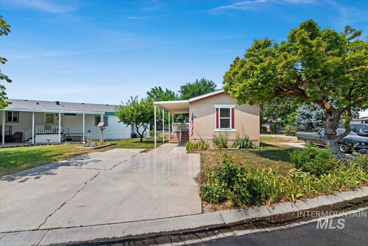 700 E Fairview, Meridian, Idaho 83642, 2 Bedrooms, 2 Bathrooms, Residential For Sale, Price $99,900,MLS 98997162