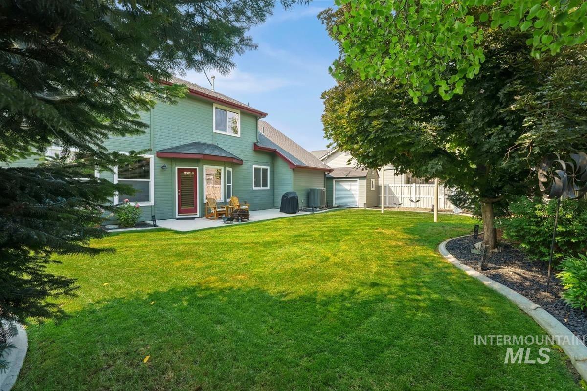 2882 S Groom Way, Meridian, Idaho 83642, 4 Bedrooms, 2.5 Bathrooms, Residential For Sale, Price $580,000,MLS 98997164