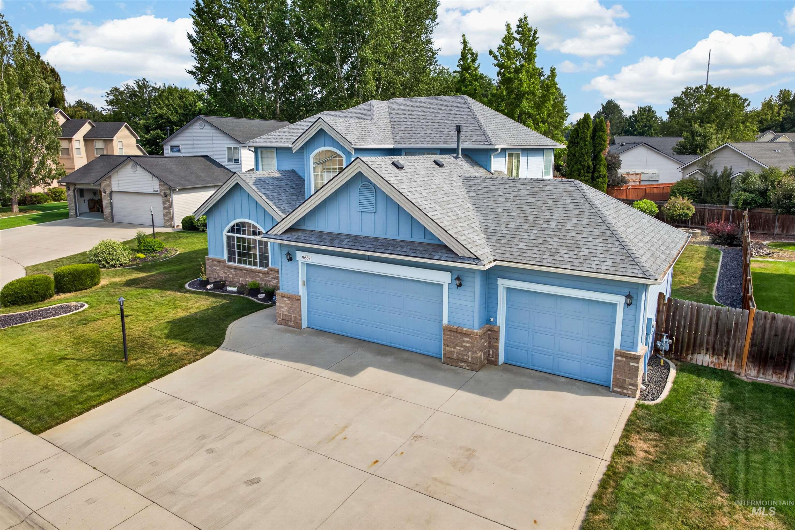 9667 W Antietam Court, Boise, Idaho 83709, 3 Bedrooms, 2.5 Bathrooms, Residential For Sale, Price $535,537,MLS 98997171