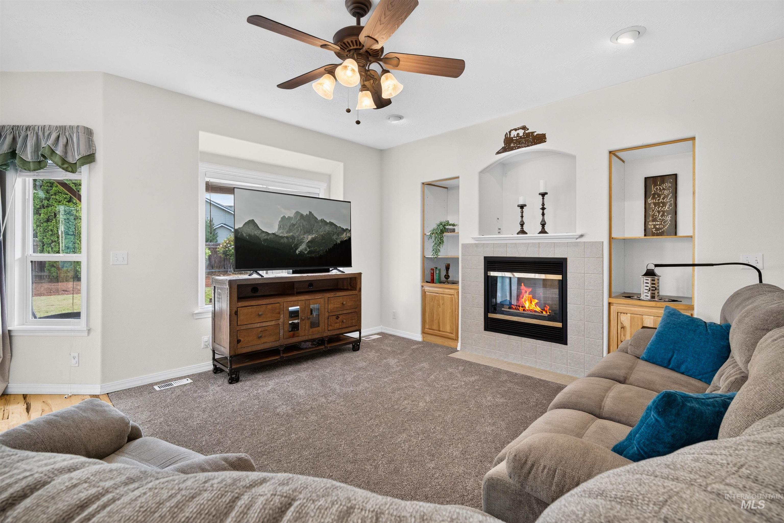 9667 W Antietam Court, Boise, Idaho 83709, 3 Bedrooms, 2.5 Bathrooms, Residential For Sale, Price $535,537,MLS 98997171