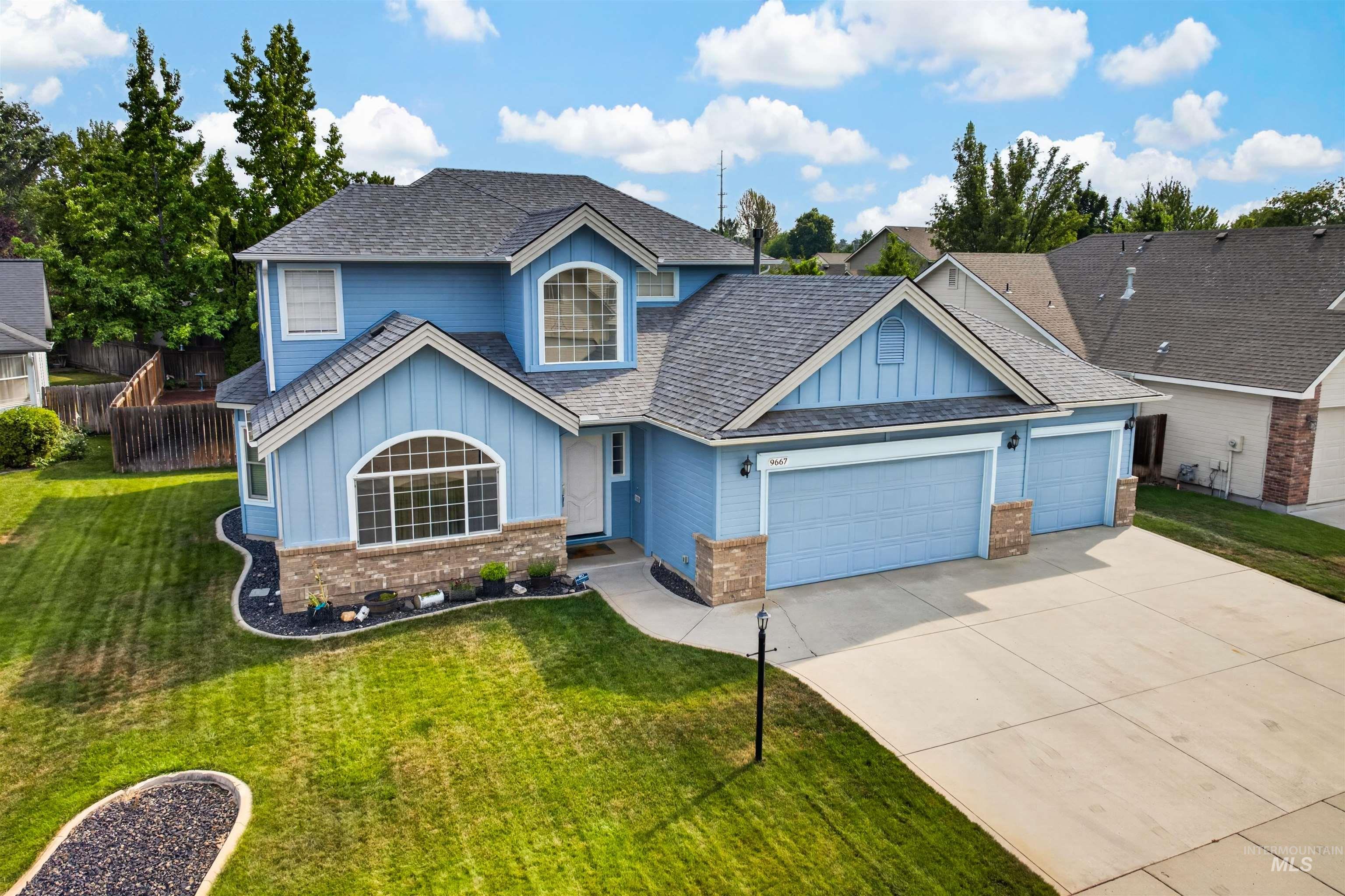 9667 W Antietam Court, Boise, Idaho 83709, 3 Bedrooms, 2.5 Bathrooms, Residential For Sale, Price $535,537,MLS 98997171