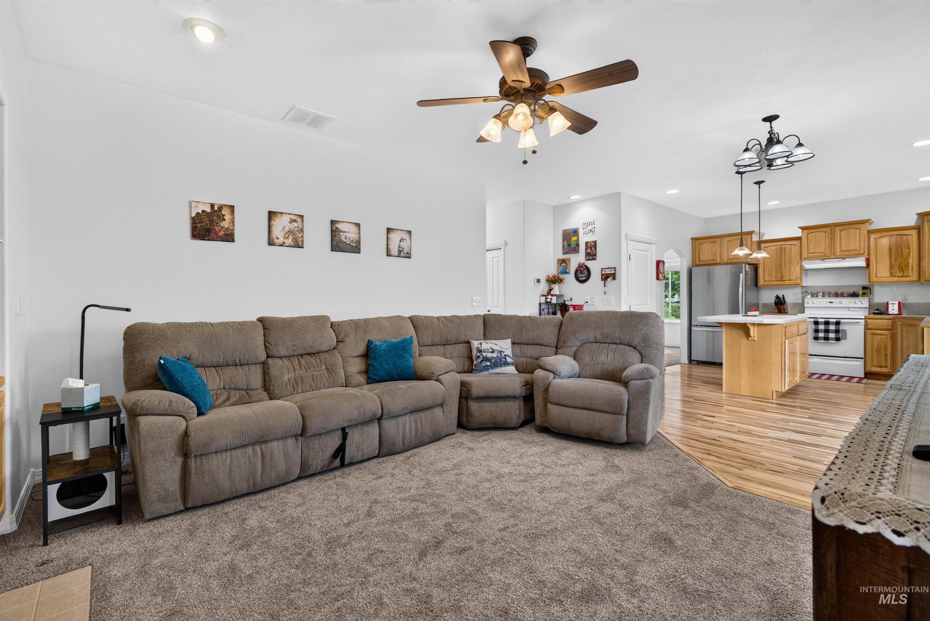9667 W Antietam Court, Boise, Idaho 83709, 3 Bedrooms, 2.5 Bathrooms, Residential For Sale, Price $535,537,MLS 98997171