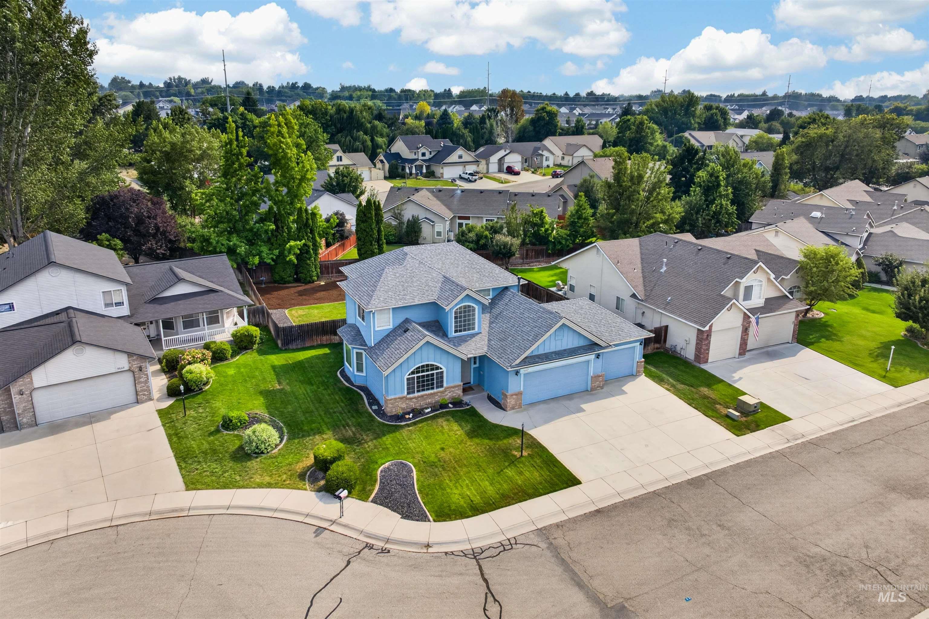 9667 W Antietam Court, Boise, Idaho 83709, 3 Bedrooms, 2.5 Bathrooms, Residential For Sale, Price $535,537,MLS 98997171