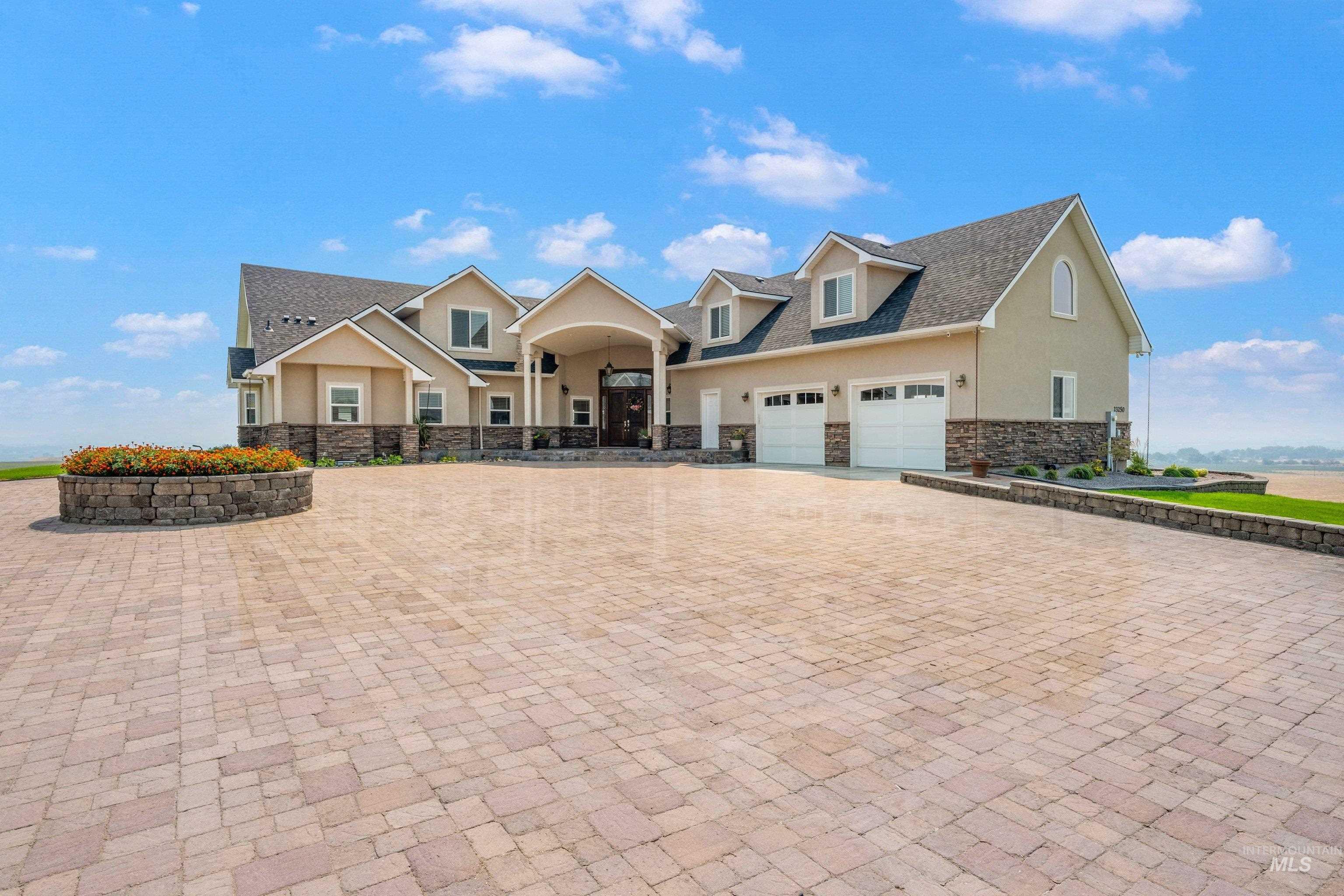 23250 Graphic Ln, Wilder, Idaho 83676, 4 Bedrooms, 3.5 Bathrooms, Residential For Sale, Price $1,525,000,MLS 98997182