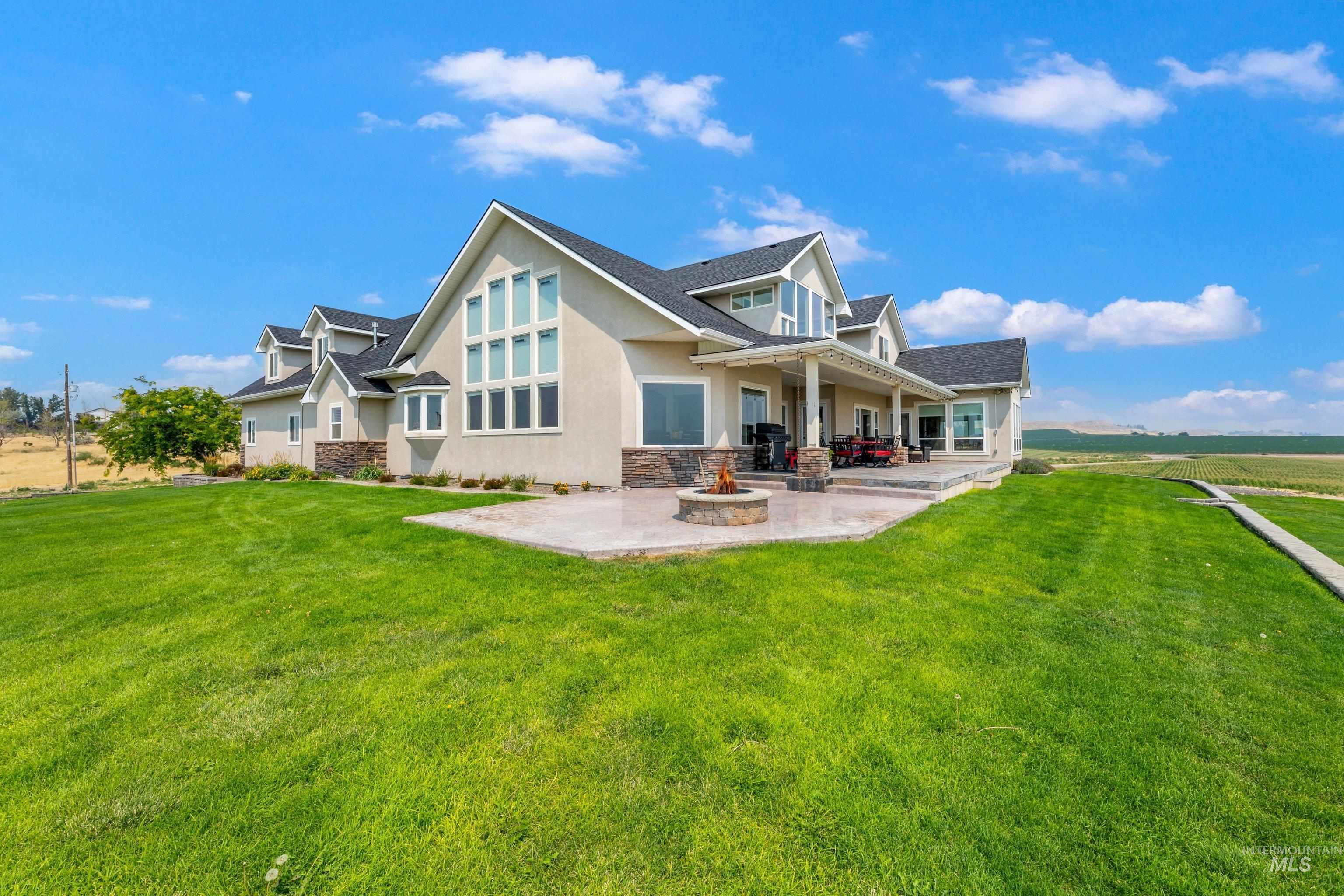 23250 Graphic Ln, Wilder, Idaho 83676, 4 Bedrooms, 3.5 Bathrooms, Residential For Sale, Price $1,525,000,MLS 98997182