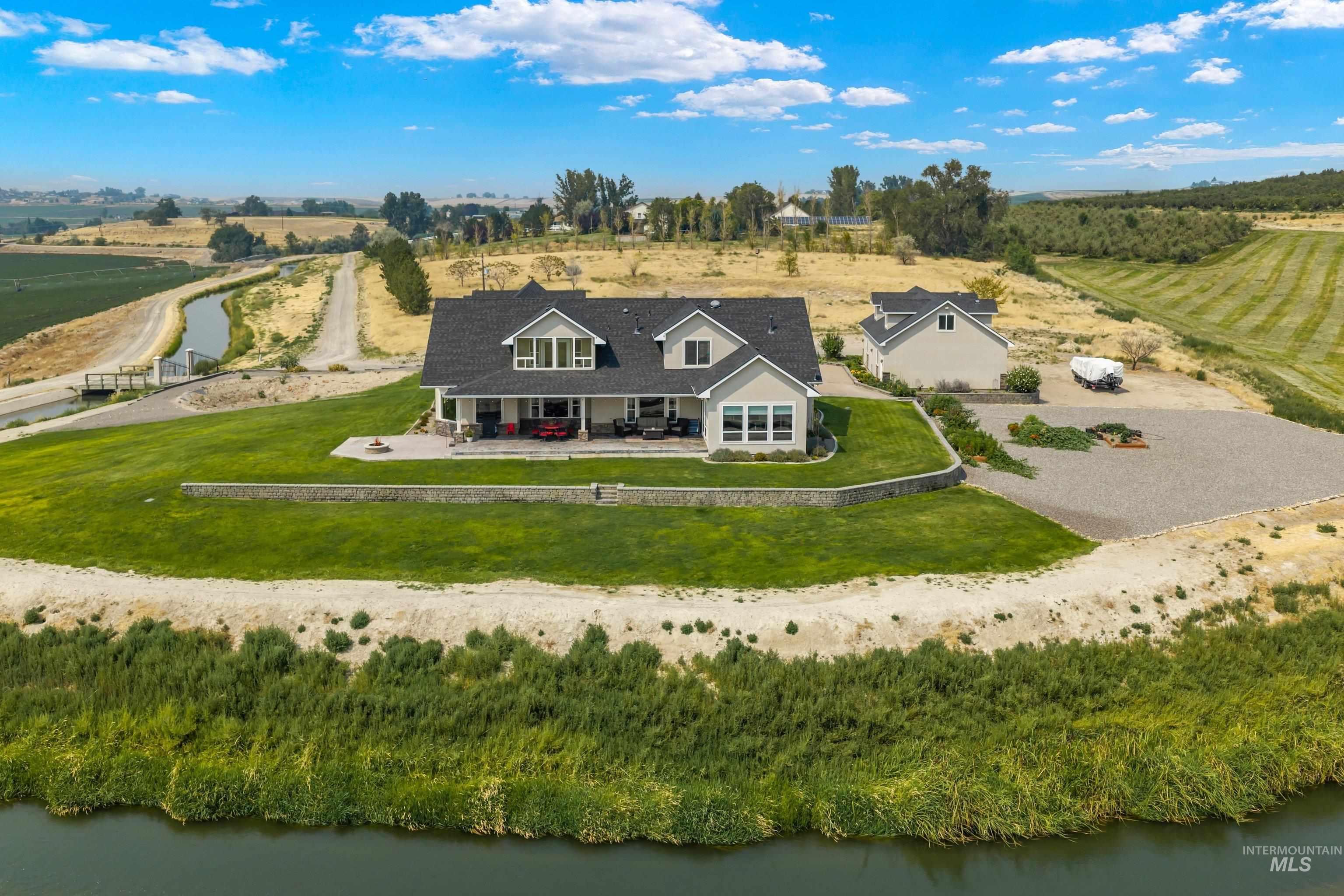 23250 Graphic Ln, Wilder, Idaho 83676, 4 Bedrooms, 3.5 Bathrooms, Residential For Sale, Price $1,525,000,MLS 98997182