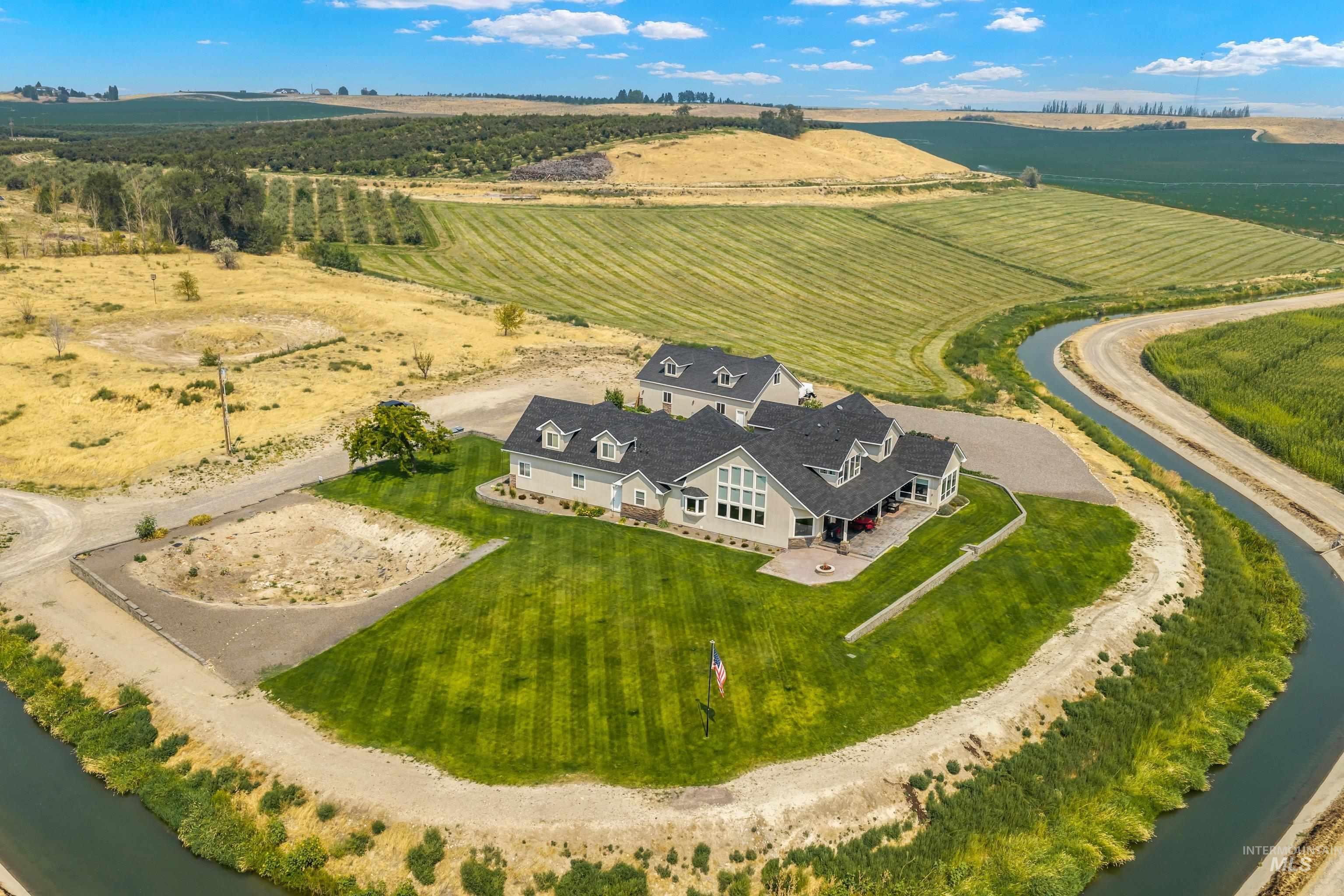 23250 Graphic Ln, Wilder, Idaho 83676, 4 Bedrooms, 3.5 Bathrooms, Residential For Sale, Price $1,525,000,MLS 98997182