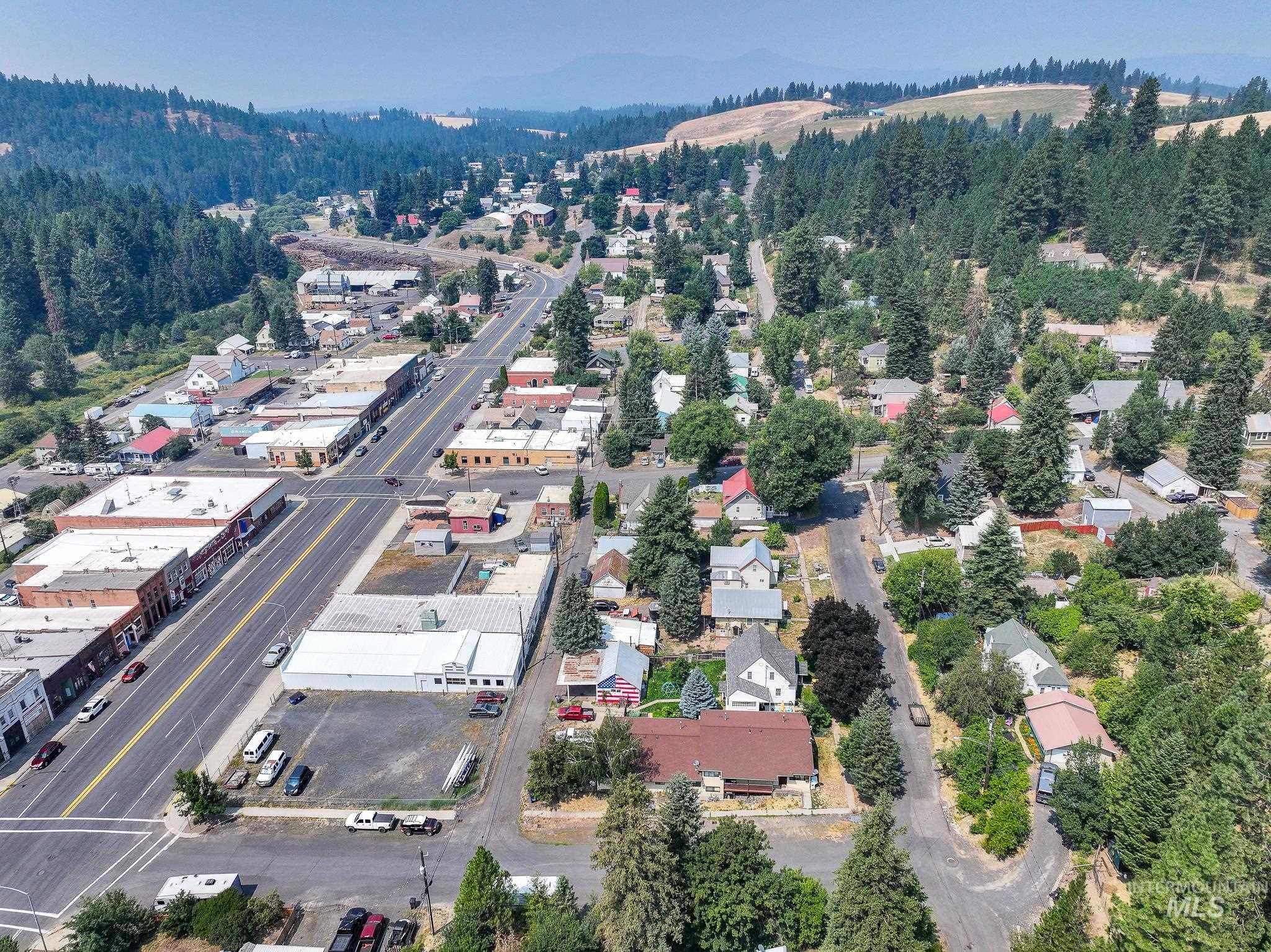 107 6th St, Troy, Idaho 83871, Business/Commercial For Sale, Price $459,000,MLS 98997184