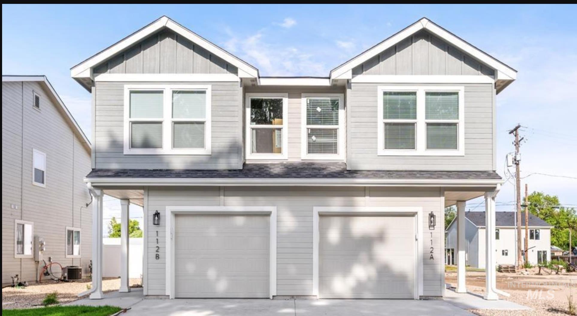 116 A&B Holly Ave, New Plymouth, Idaho 83655, 3 Bedrooms, 2.5 Bathrooms, Residential Income For Sale, Price $599,000,MLS 98997187