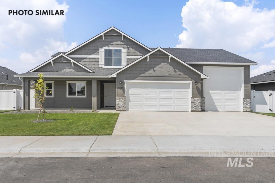 1415 Dawn St, Weiser, Idaho 83672, 4 Bedrooms, 3 Bathrooms, Residential For Sale, Price $487,999, 98997188