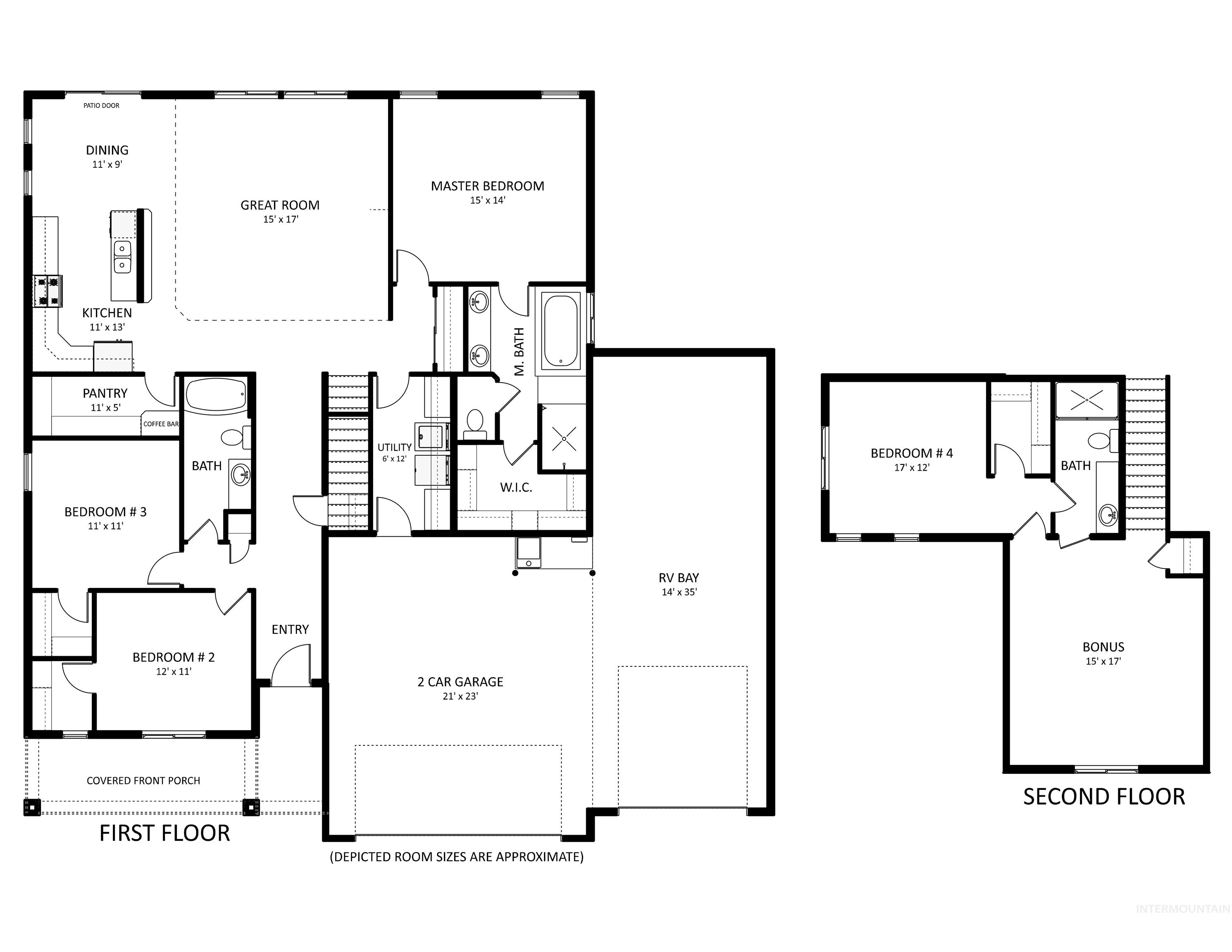1415 Dawn St, Weiser, Idaho 83672, 4 Bedrooms, 3 Bathrooms, Residential For Sale, Price $487,999, 98997188