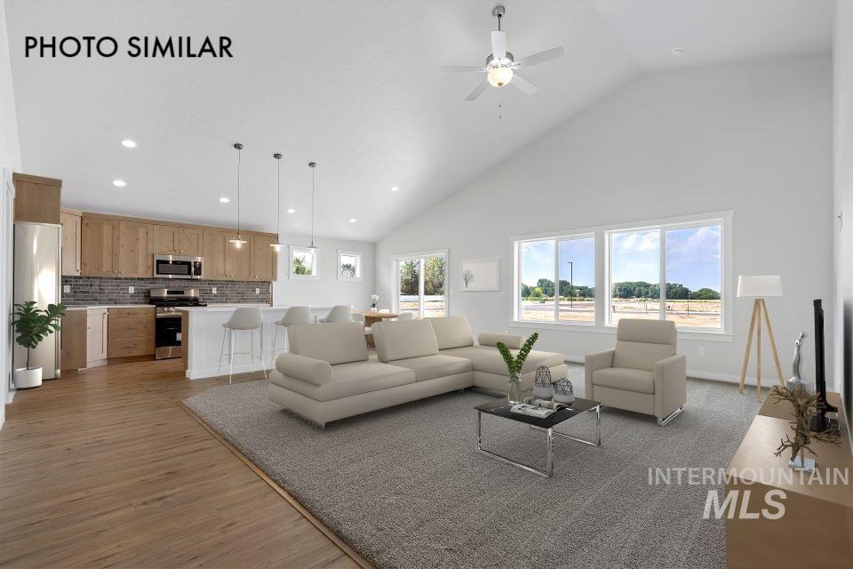 1415 Dawn St, Weiser, Idaho 83672, 4 Bedrooms, 3 Bathrooms, Residential For Sale, Price $487,999, 98997188