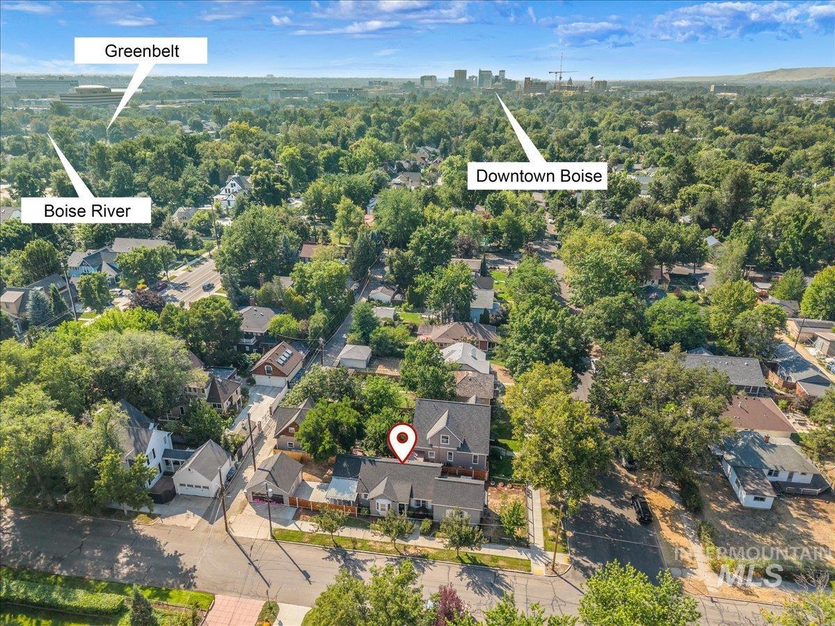 115 N Coston St., Boise, Idaho 83712, 4 Bedrooms, 2 Bathrooms, Residential For Sale, Price $850,000,MLS 98997190
