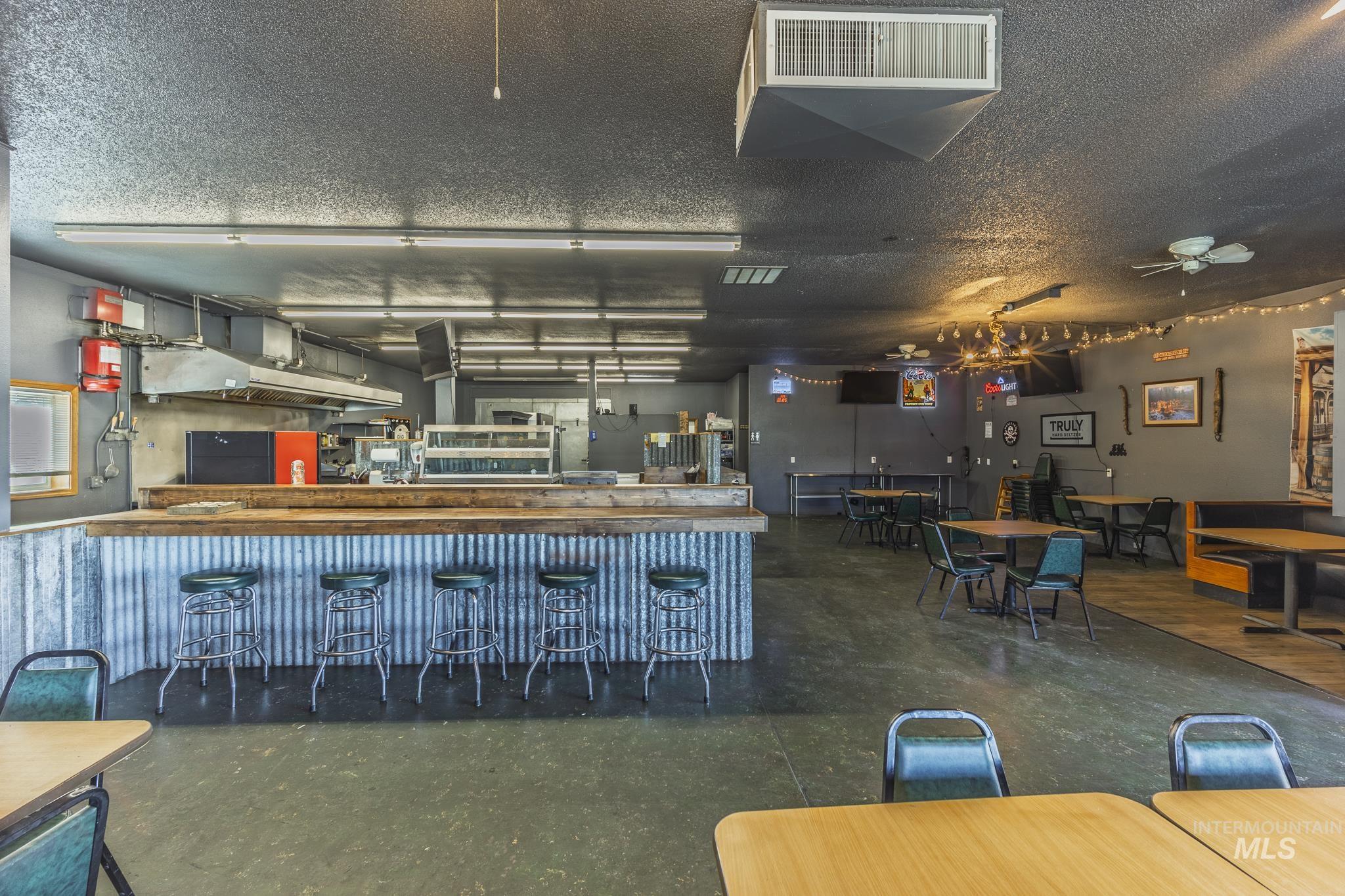603 N Front Street - The Hangout, CottonWood, Idaho 83522, Business/Commercial For Sale, Price $199,000, 98997193