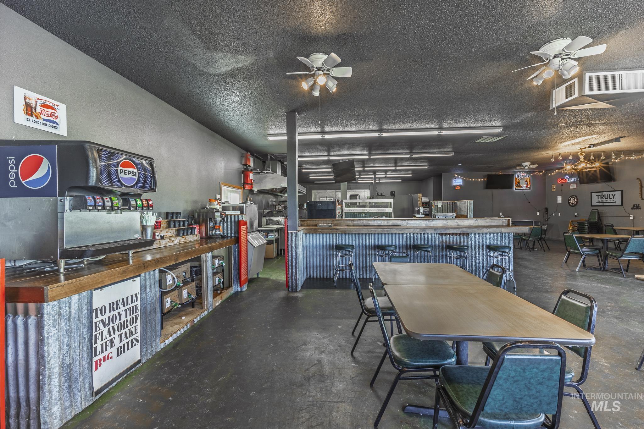 603 N Front Street - The Hangout, CottonWood, Idaho 83522, Business/Commercial For Sale, Price $199,000, 98997193