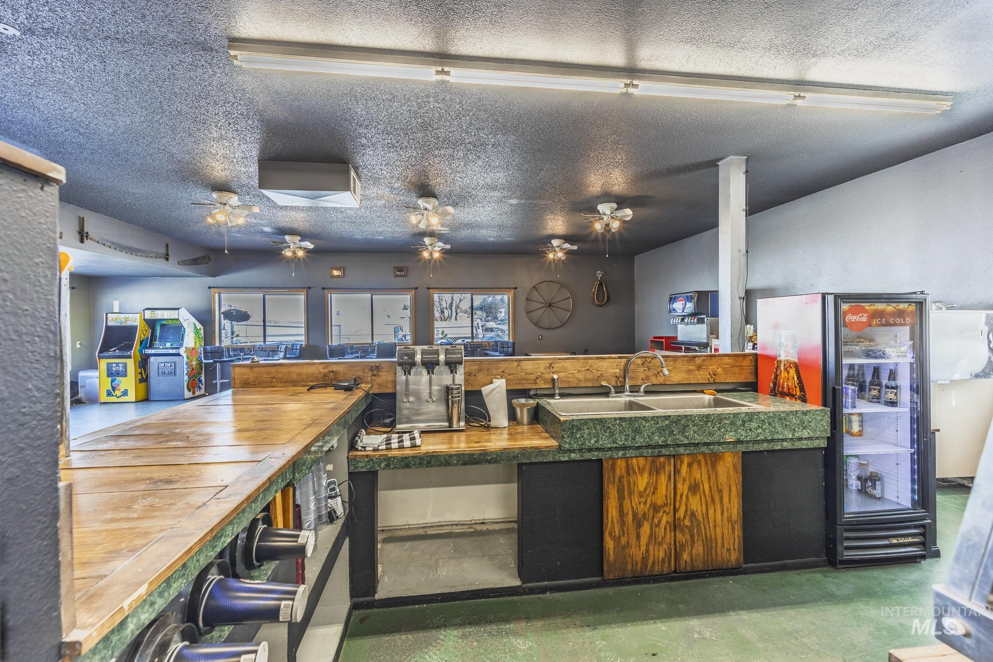 603 N Front Street - The Hangout, CottonWood, Idaho 83522, Business/Commercial For Sale, Price $199,000, 98997193