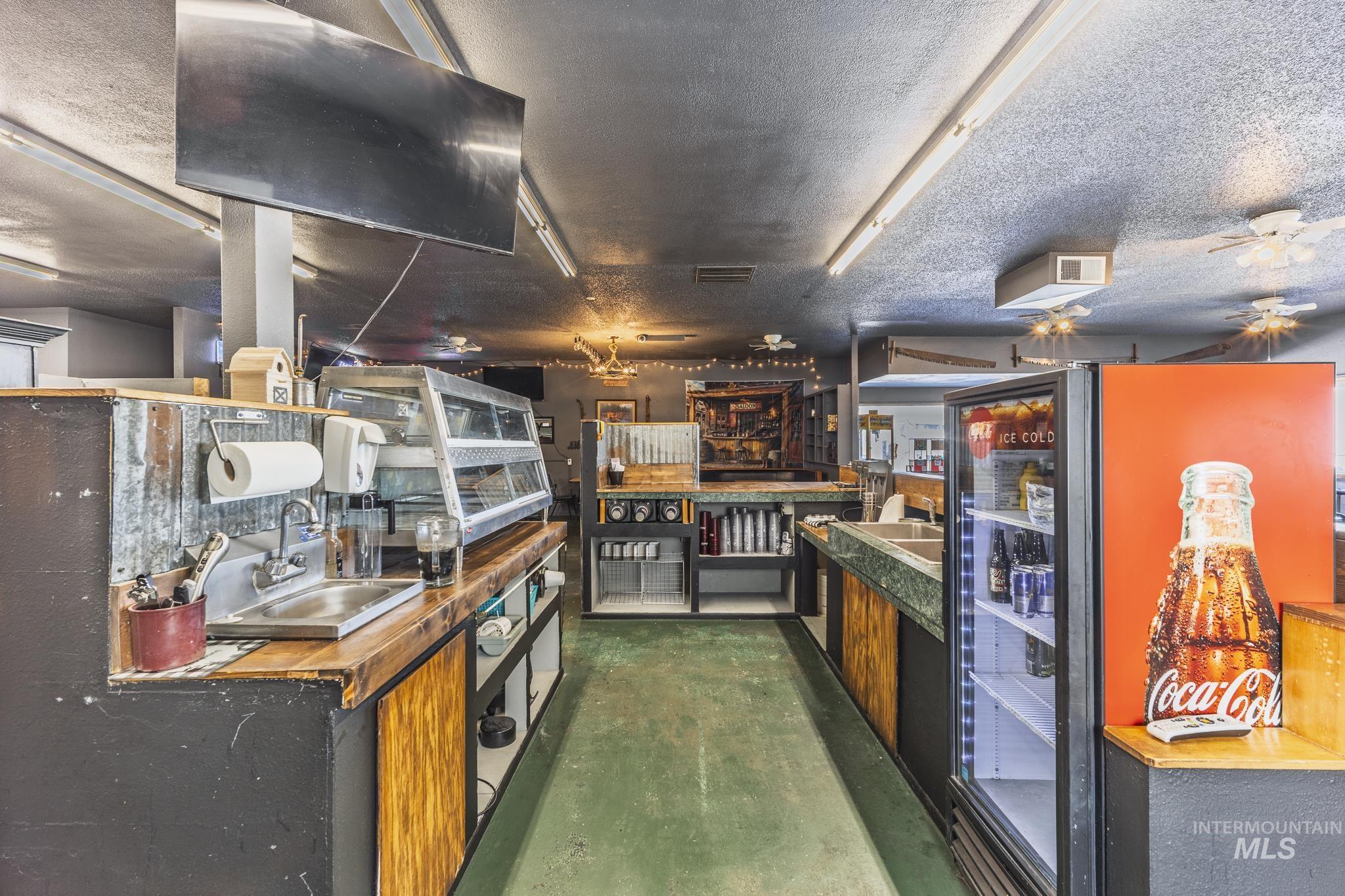 603 N Front Street - The Hangout, CottonWood, Idaho 83522, Business/Commercial For Sale, Price $199,000, 98997193