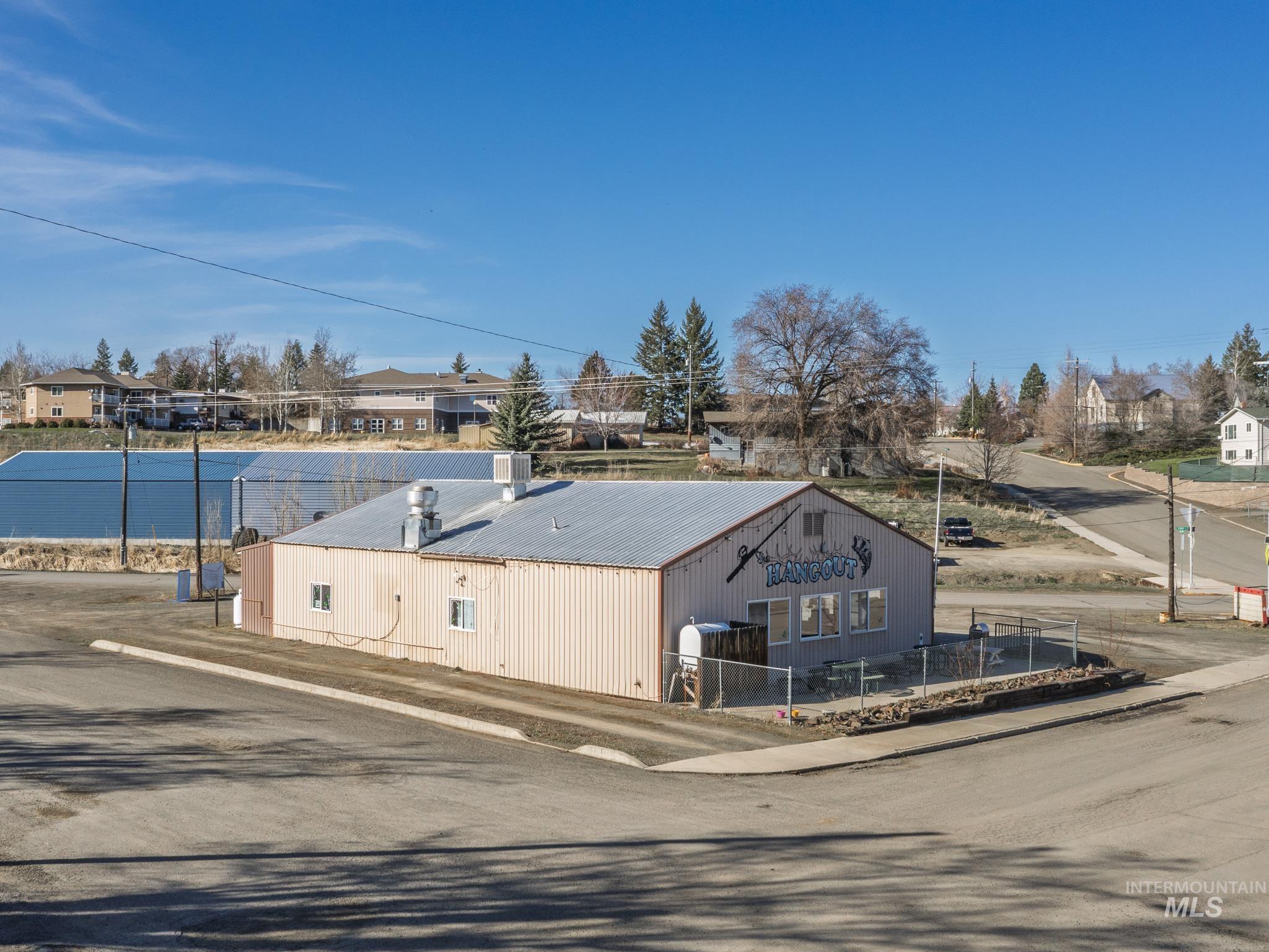 603 N Front Street - The Hangout, CottonWood, Idaho 83522, Business/Commercial For Sale, Price $199,000, 98997193