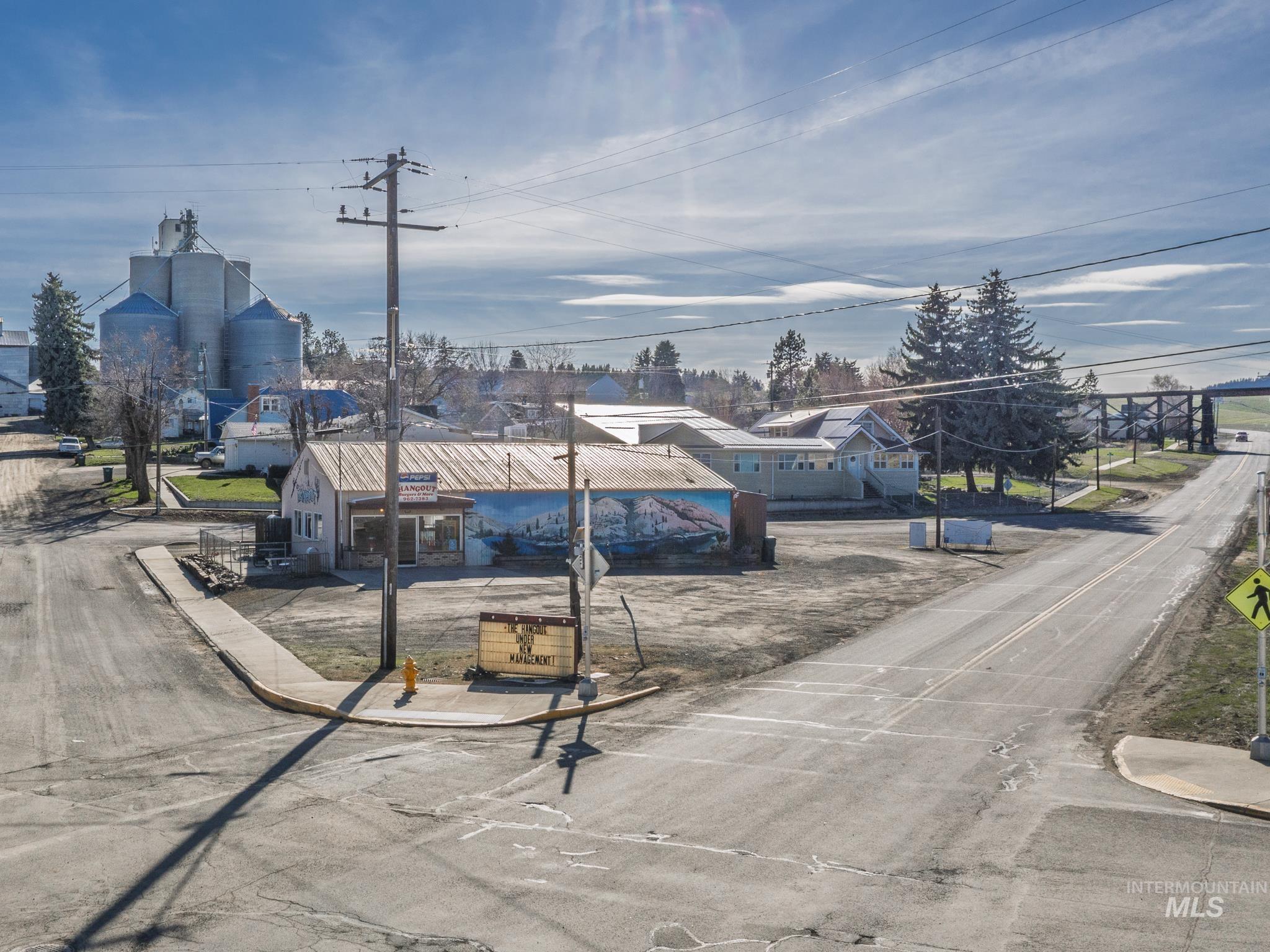 603 N Front Street - The Hangout, CottonWood, Idaho 83522, Business/Commercial For Sale, Price $199,000, 98997193