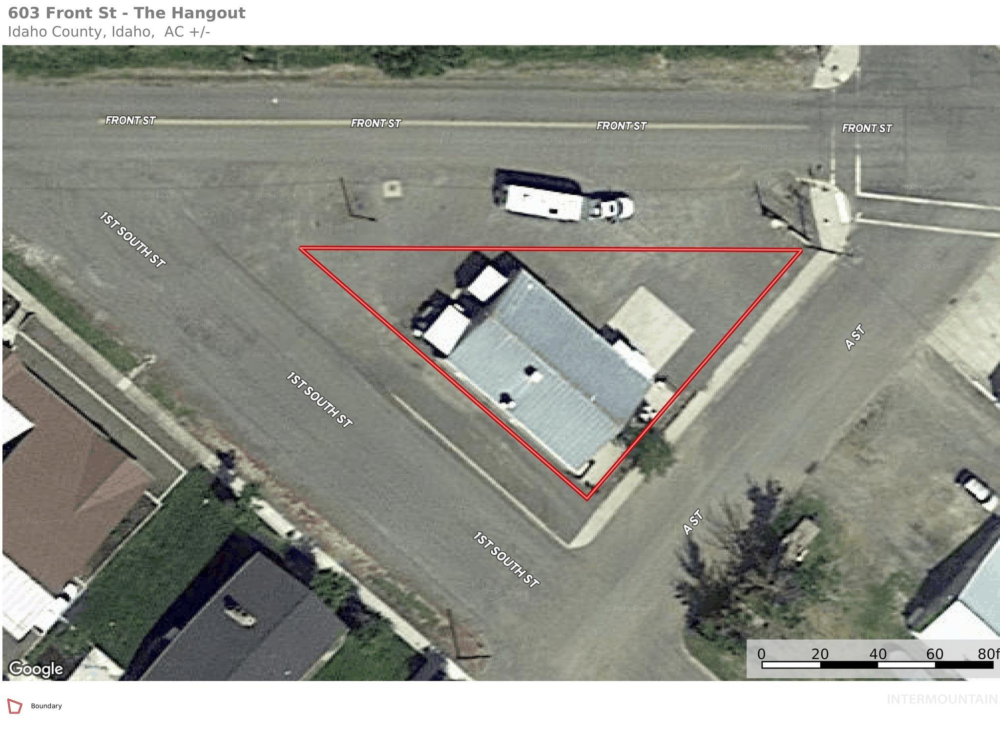 603 N Front Street - The Hangout, CottonWood, Idaho 83522, Business/Commercial For Sale, Price $199,000, 98997193