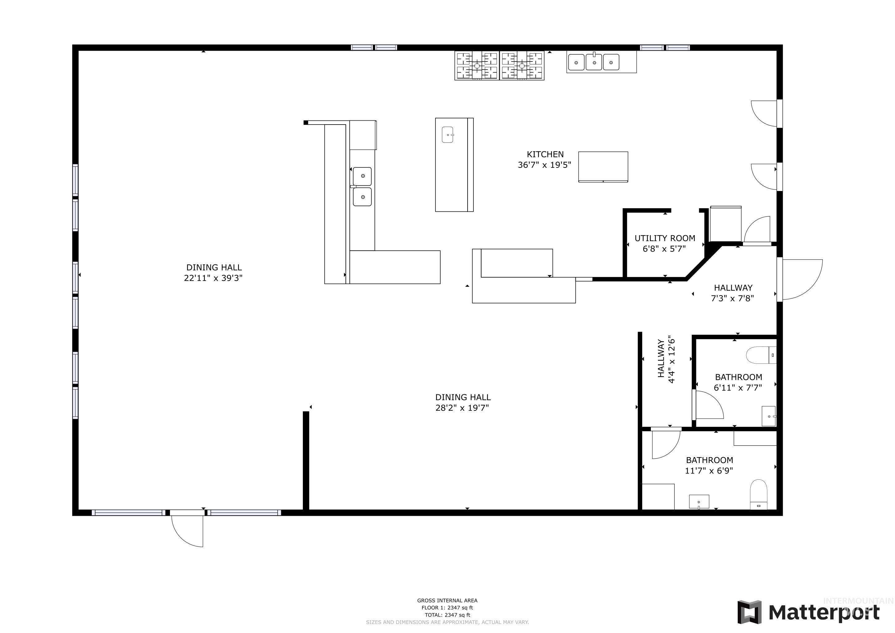 603 N Front Street - The Hangout, CottonWood, Idaho 83522, Business/Commercial For Sale, Price $199,000, 98997193