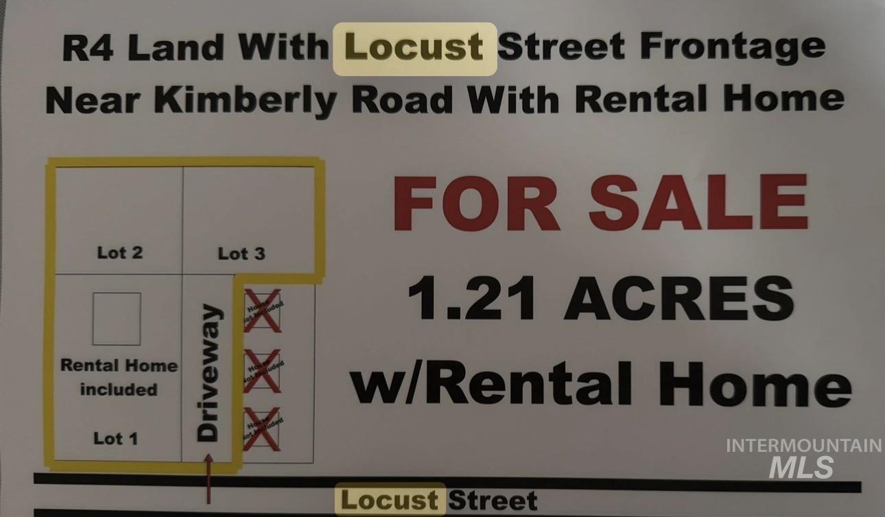 244 Locust, Twin Falls, Idaho 83301, 2 Bedrooms, 1 Bathroom, Residential For Sale, Price $250,000,MLS 98997195