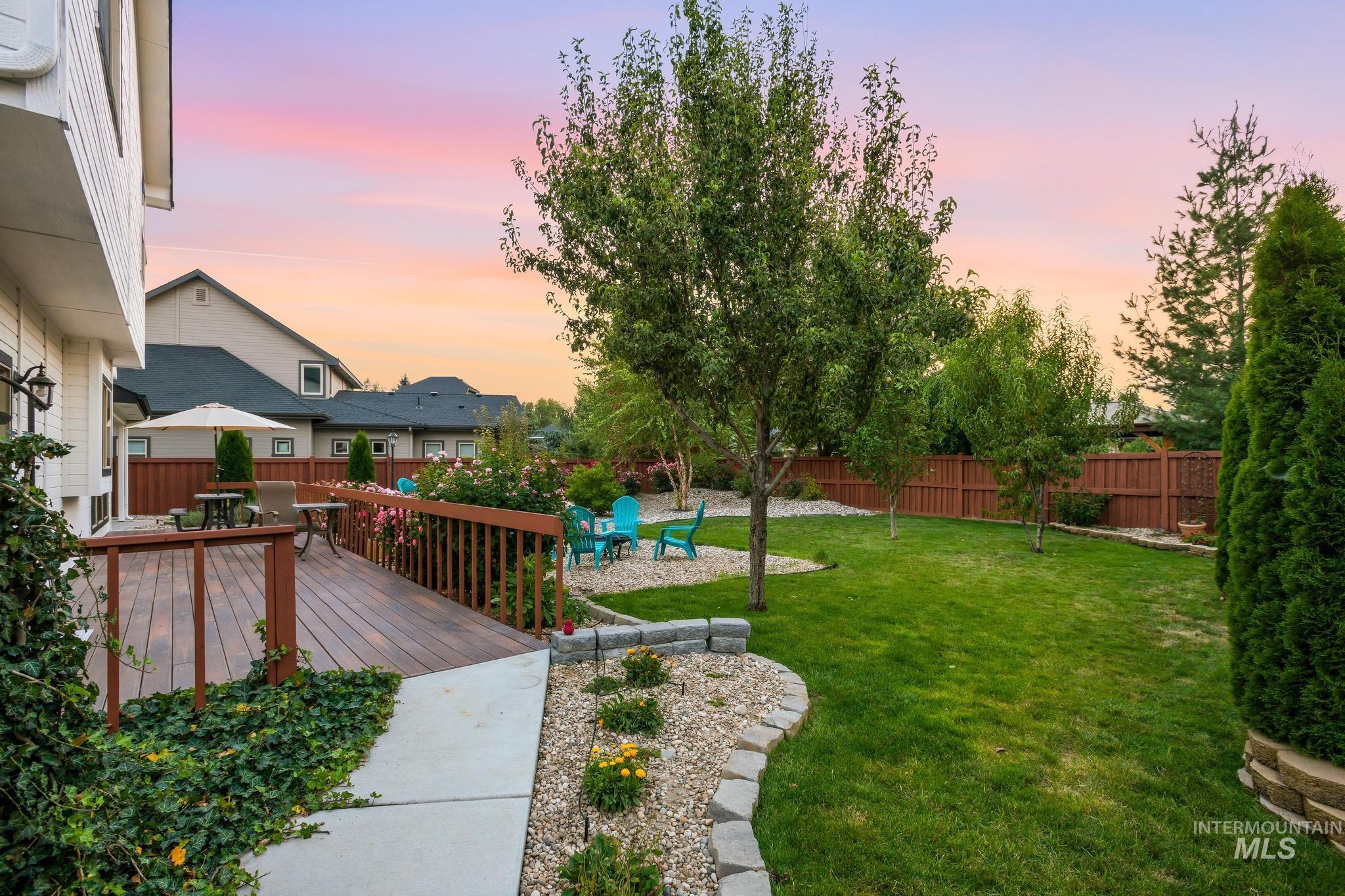 4191 N Heritage Woods Way, Meridian, Idaho 83646, 4 Bedrooms, 3 Bathrooms, Residential For Sale, Price $749,990, 98997197