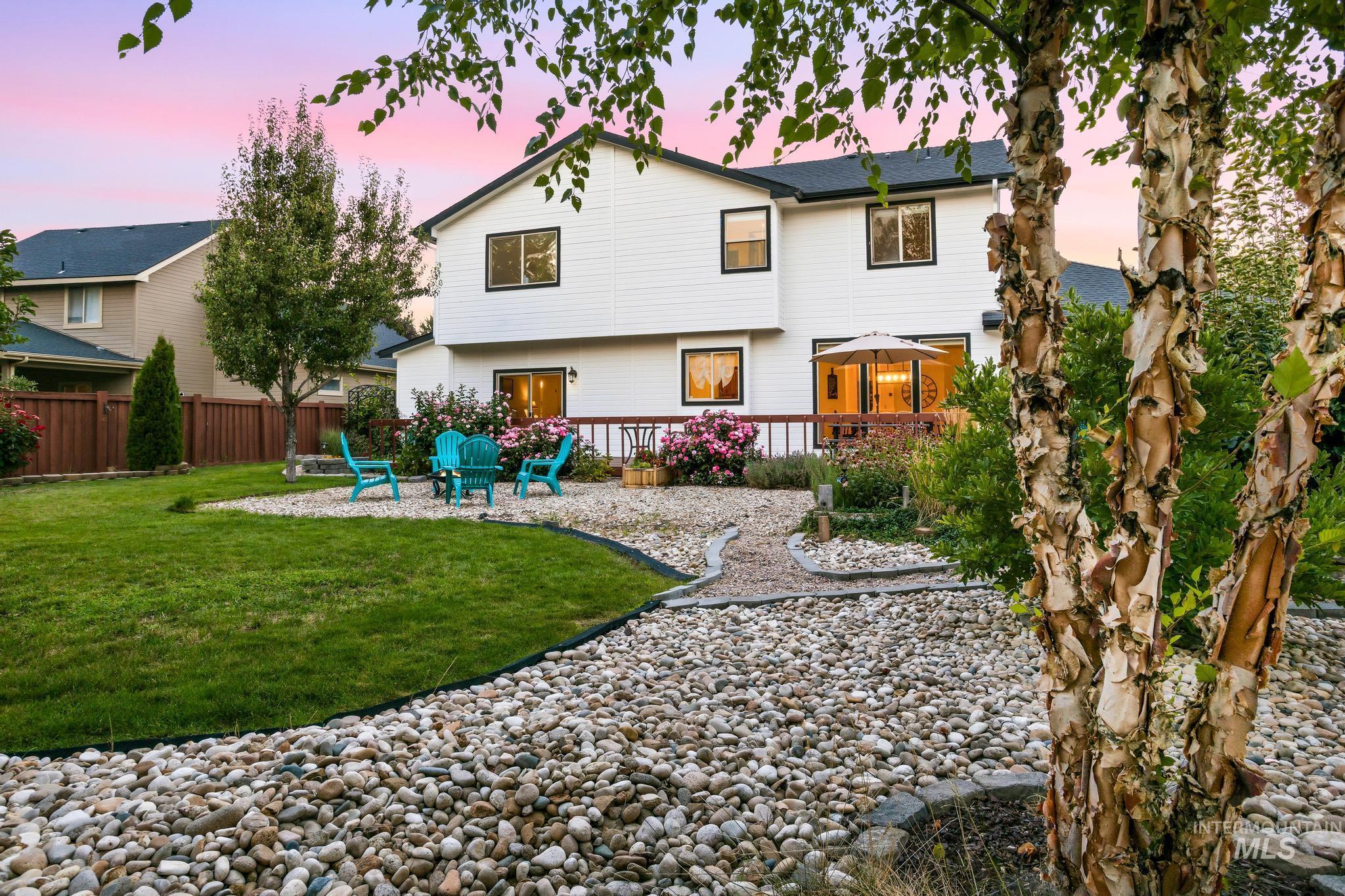 4191 N Heritage Woods Way, Meridian, Idaho 83646, 4 Bedrooms, 3 Bathrooms, Residential For Sale, Price $749,990, 98997197