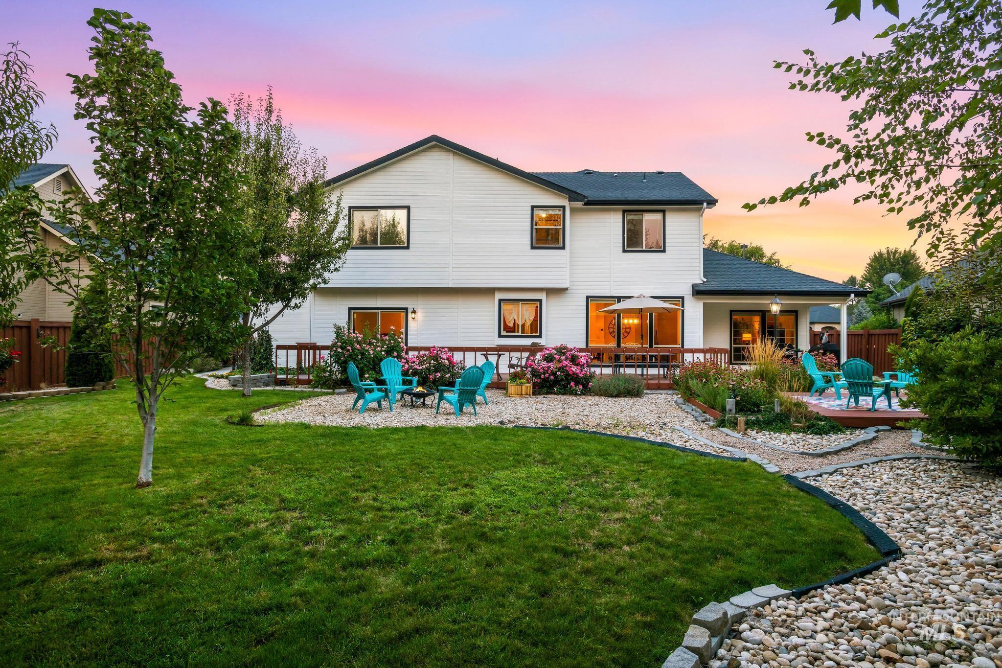 4191 N Heritage Woods Way, Meridian, Idaho 83646, 4 Bedrooms, 3 Bathrooms, Residential For Sale, Price $749,990, 98997197
