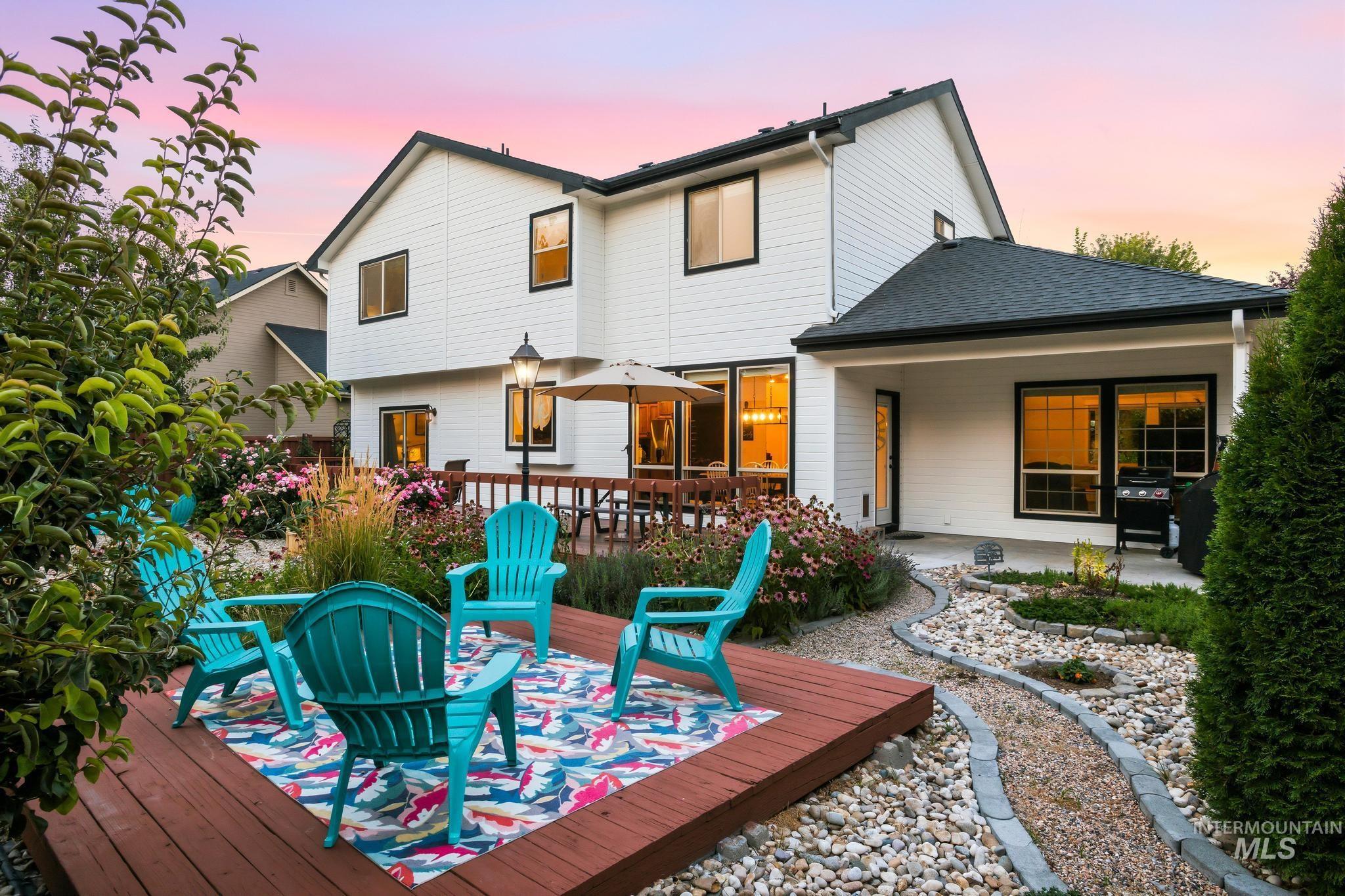 4191 N Heritage Woods Way, Meridian, Idaho 83646, 4 Bedrooms, 3 Bathrooms, Residential For Sale, Price $749,990, 98997197