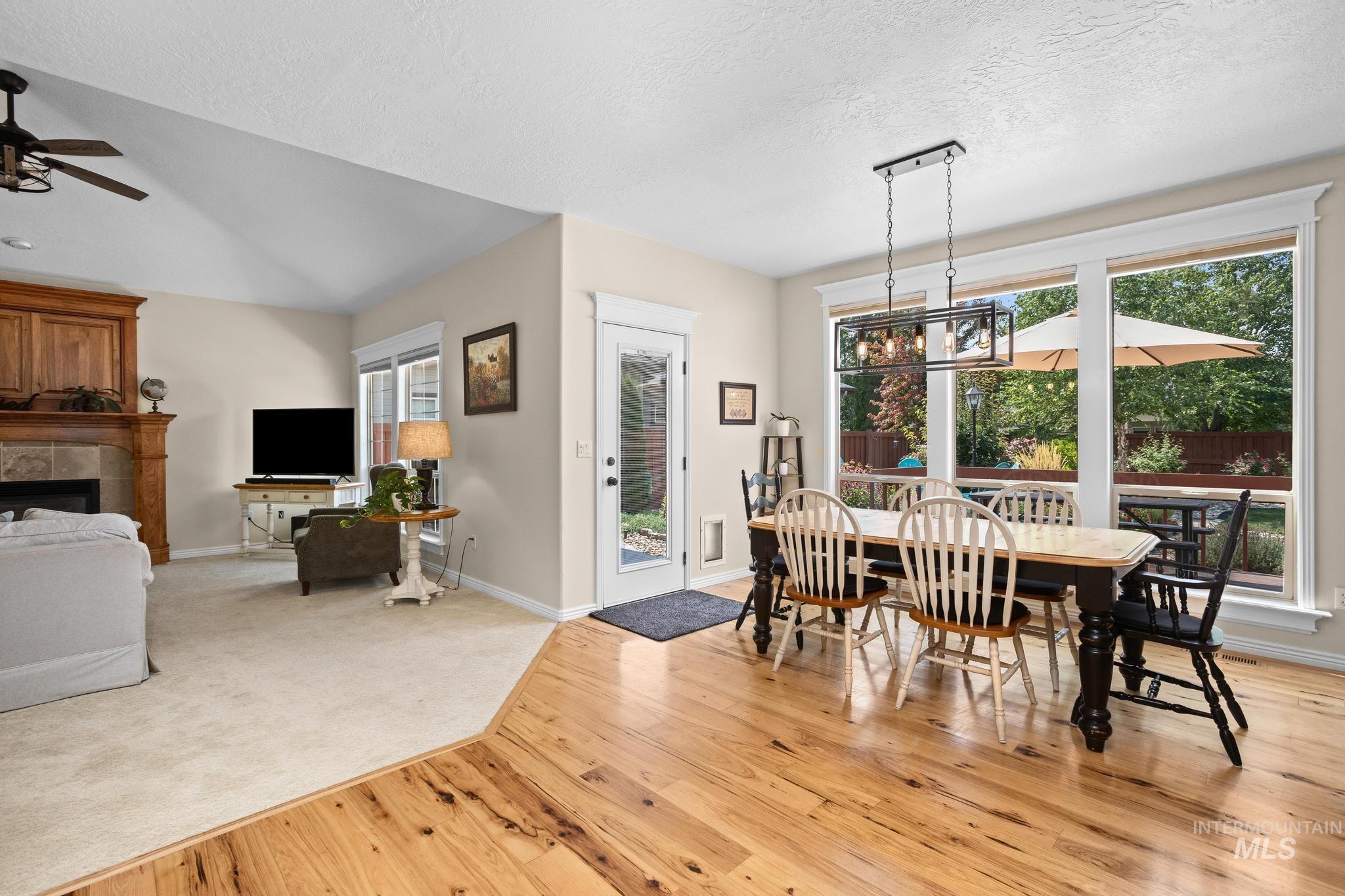 4191 N Heritage Woods Way, Meridian, Idaho 83646, 4 Bedrooms, 3 Bathrooms, Residential For Sale, Price $749,990, 98997197