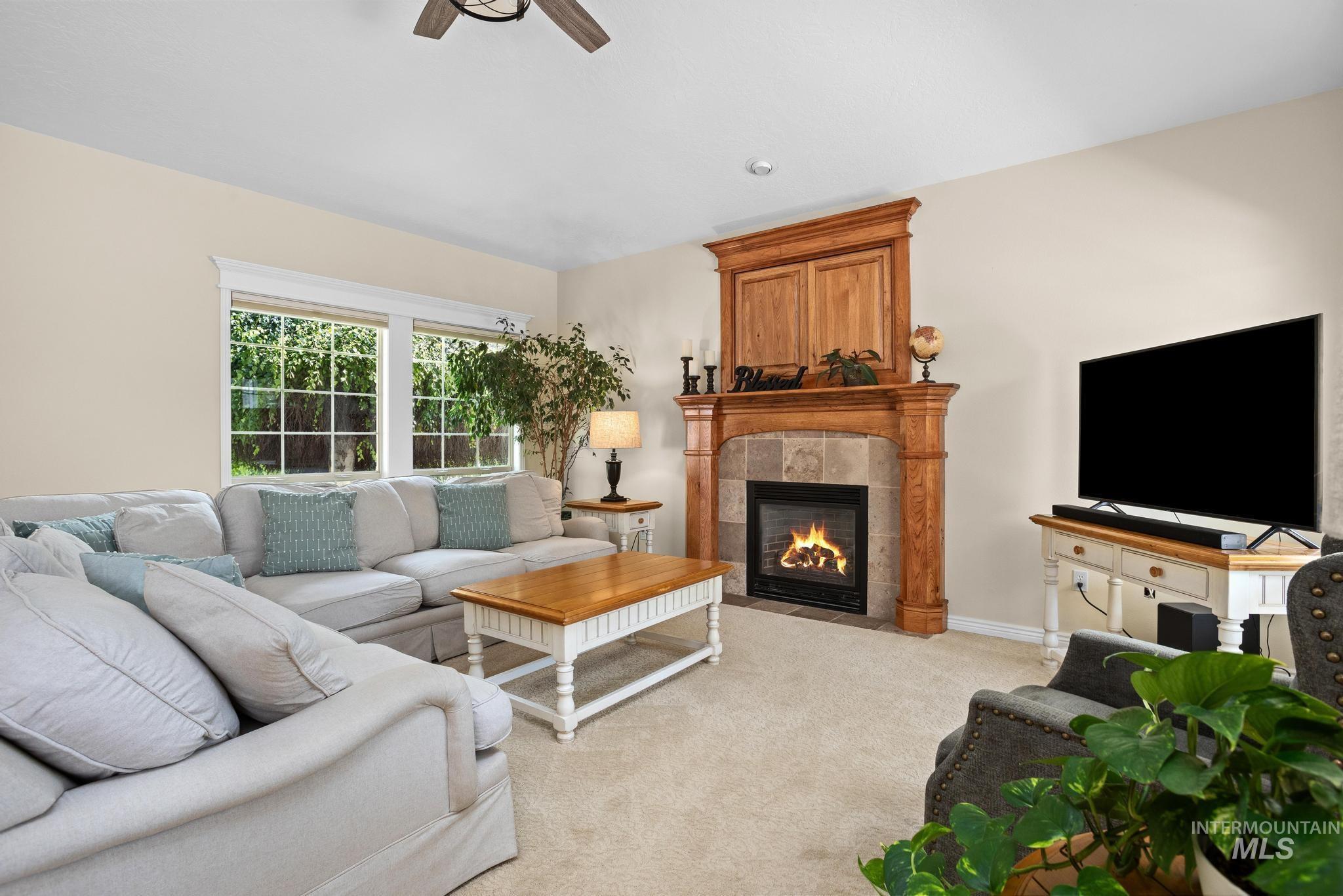 4191 N Heritage Woods Way, Meridian, Idaho 83646, 4 Bedrooms, 3 Bathrooms, Residential For Sale, Price $749,990, 98997197