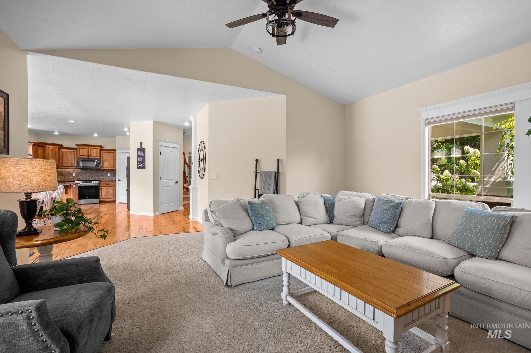 4191 N Heritage Woods Way, Meridian, Idaho 83646, 4 Bedrooms, 3 Bathrooms, Residential For Sale, Price $749,990, 98997197