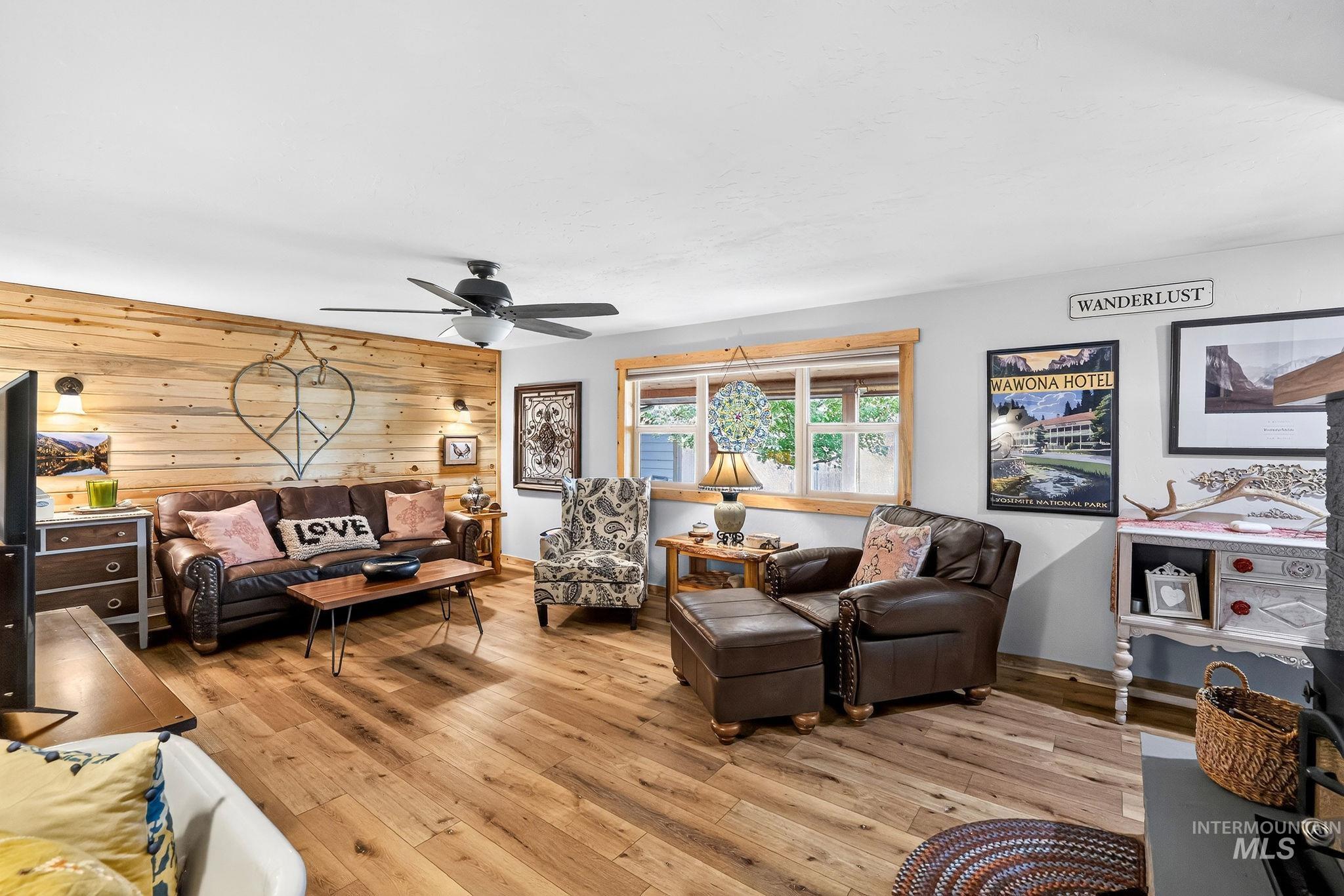 205 1/2 N Galena, Council, Idaho 83612, 4 Bedrooms, 3 Bathrooms, Residential For Sale, Price $525,000, 98997198