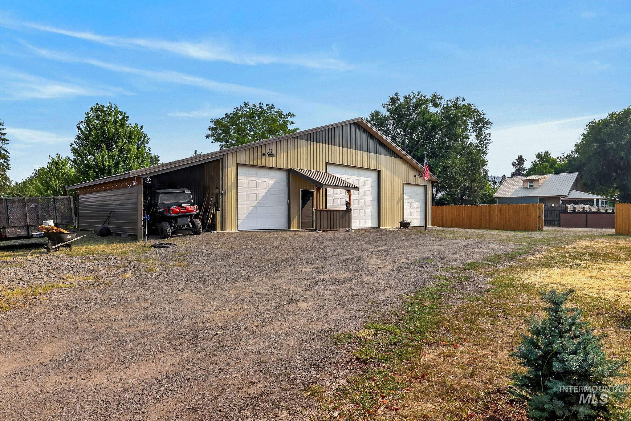 205 1/2 N Galena, Council, Idaho 83612, 4 Bedrooms, 3 Bathrooms, Residential For Sale, Price $525,000, 98997198