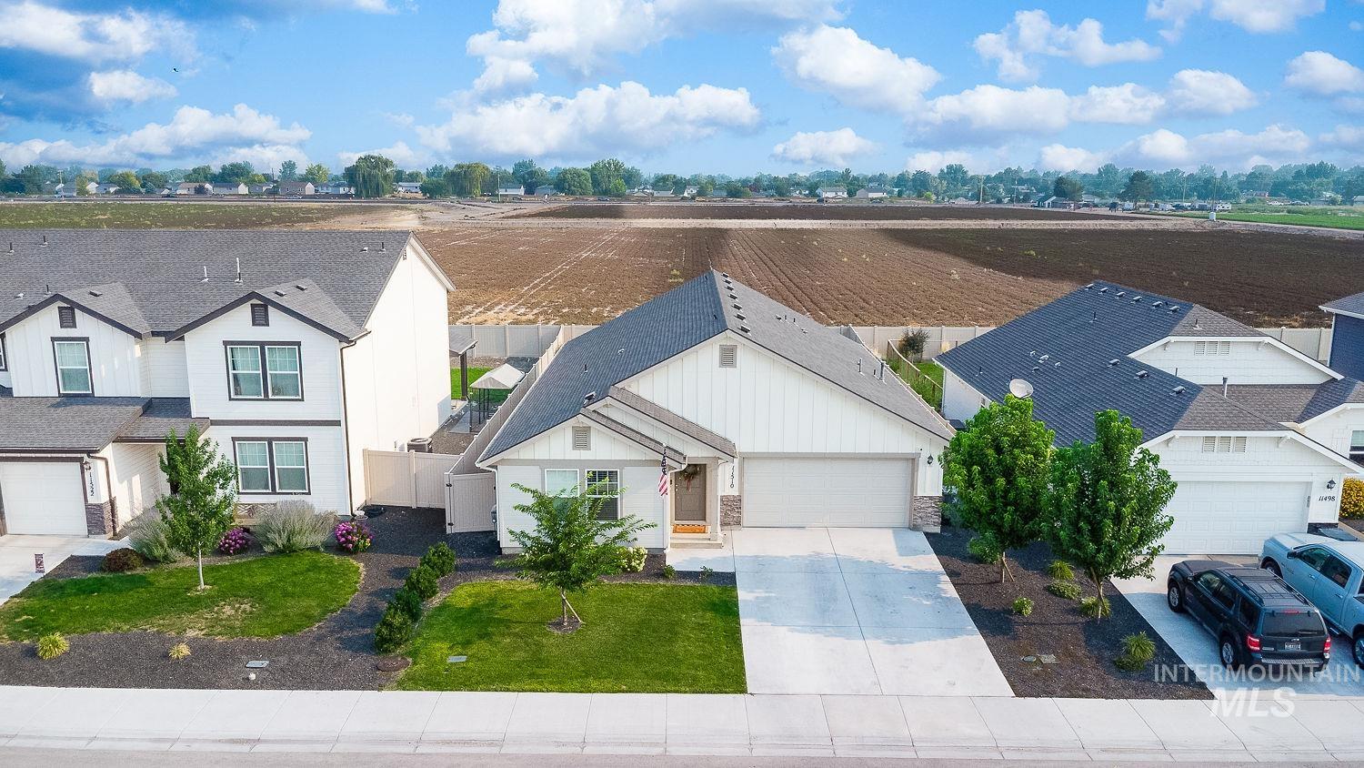 11510 W Trooper St., Nampa, Idaho 83651, 3 Bedrooms, 2 Bathrooms, Residential For Sale, Price $419,900,MLS 98997203