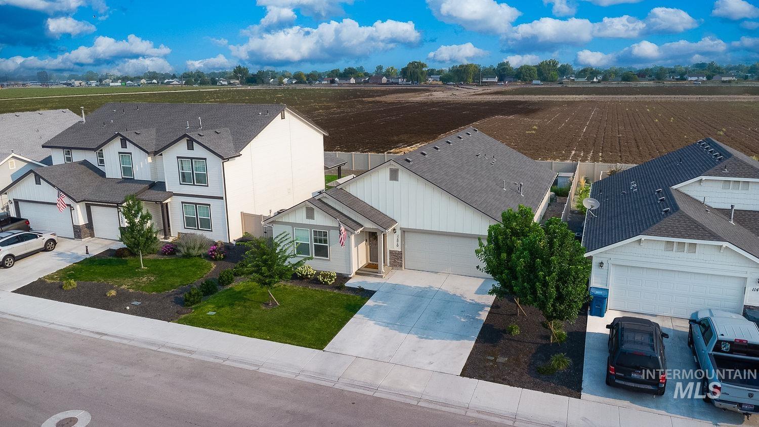 11510 W Trooper St., Nampa, Idaho 83651, 3 Bedrooms, 2 Bathrooms, Residential For Sale, Price $419,900,MLS 98997203