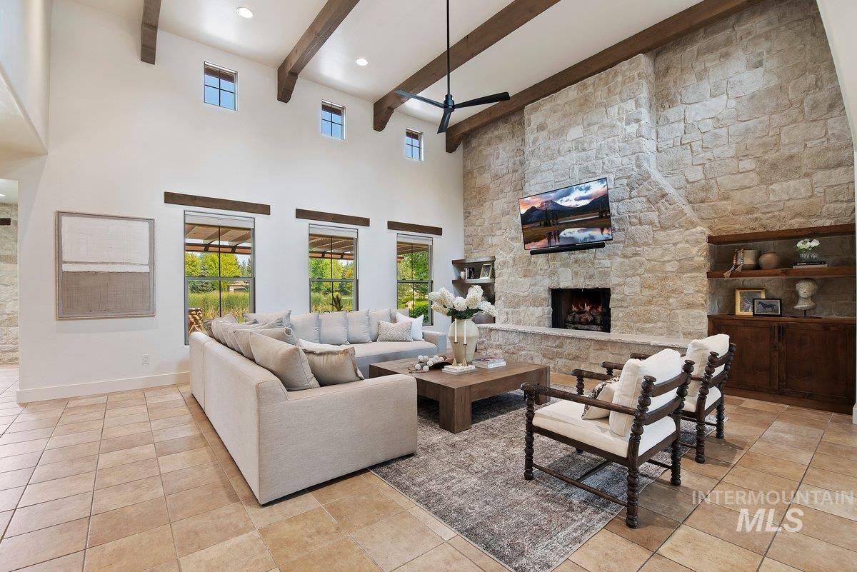 966 W Watersford, Eagle, Idaho 83616, 4 Bedrooms, 3.5 Bathrooms, Residential For Sale, Price $1,764,000, 98997204