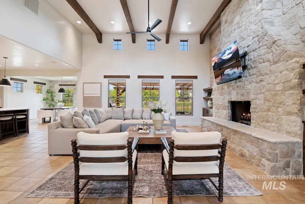 966 W Watersford, Eagle, Idaho 83616, 4 Bedrooms, 3.5 Bathrooms, Residential For Sale, Price $1,764,000, 98997204